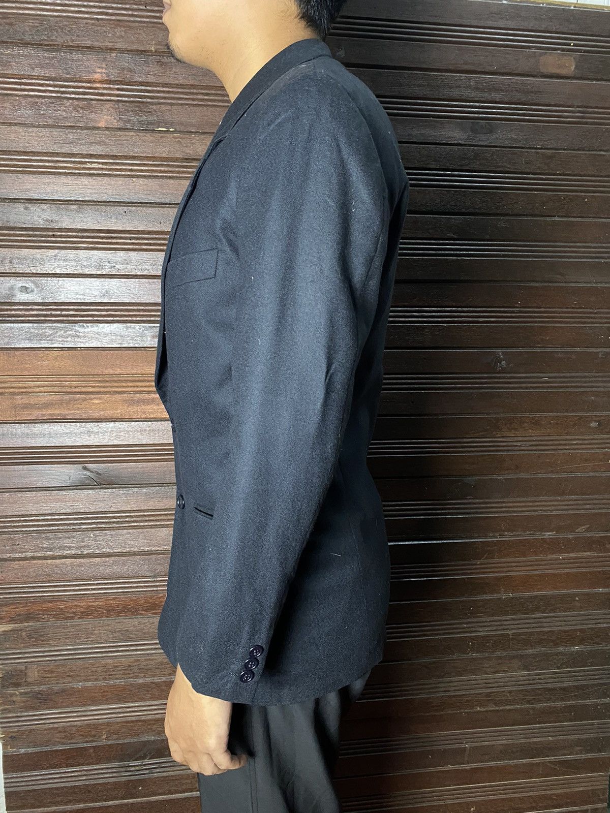 Giorgio Armani Bundle Sale Vintage Giorgio Armani Le Collection Blazer Size 42R - 4 Thumbnail