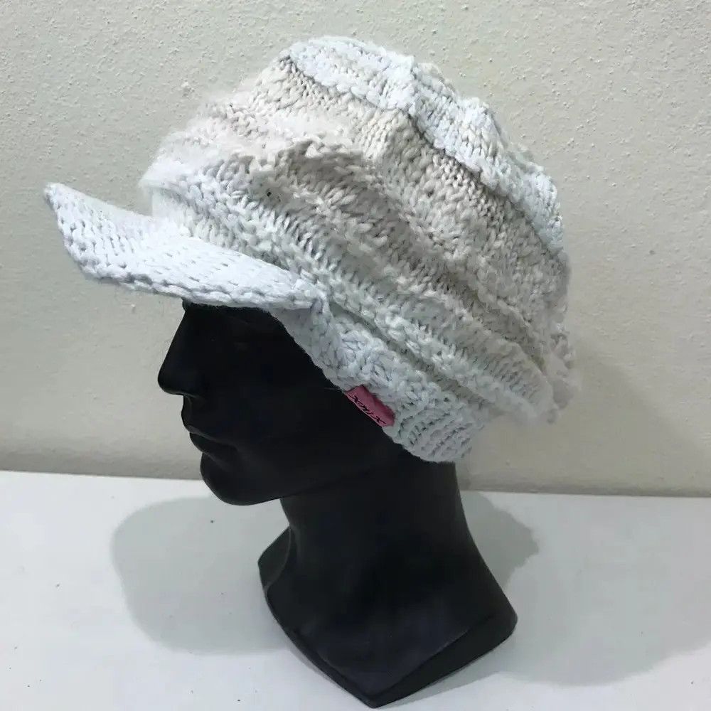 Japanese Brand × Vintage Vintage Xnix Knit Beanie Hat Size ONE SIZE - 2 Thumbnail