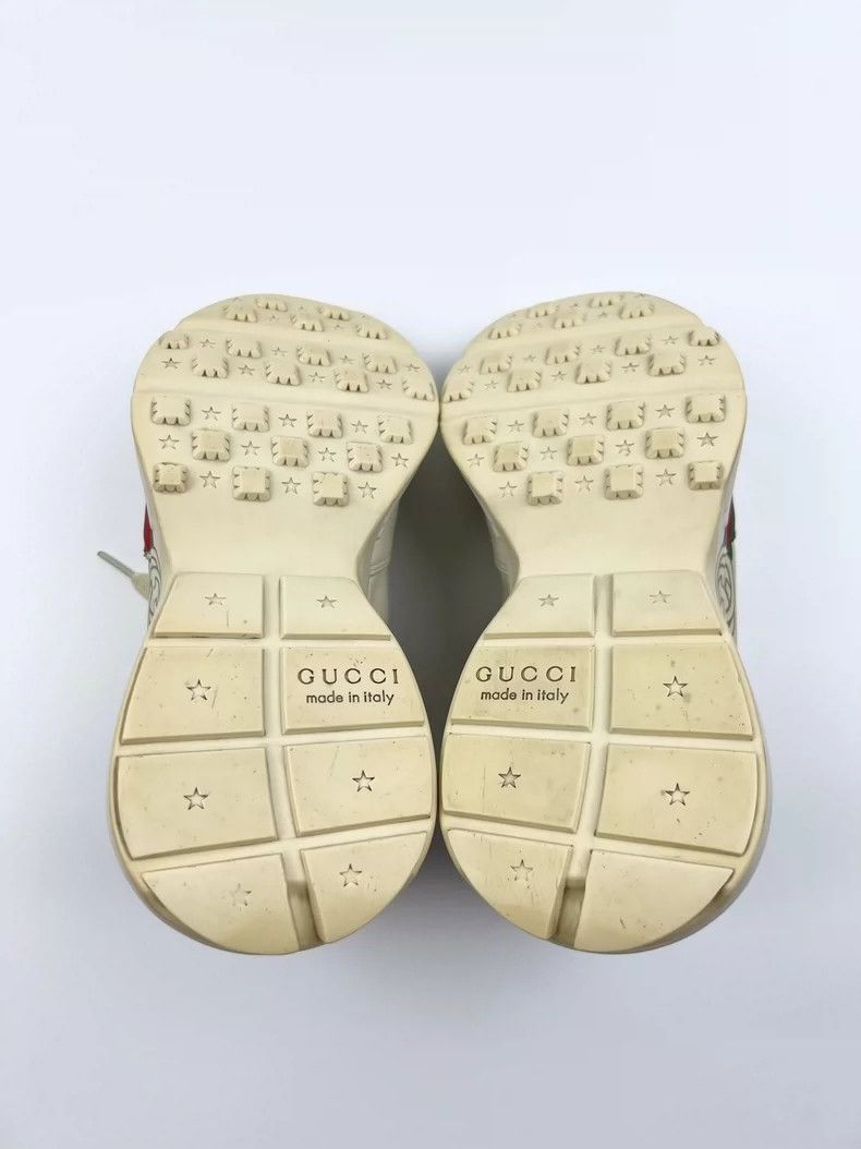 Gucci Gucci Classic Dad Sneakers in Excellent Condition-2505 Size US 7 / EU 40 - 5 Thumbnail