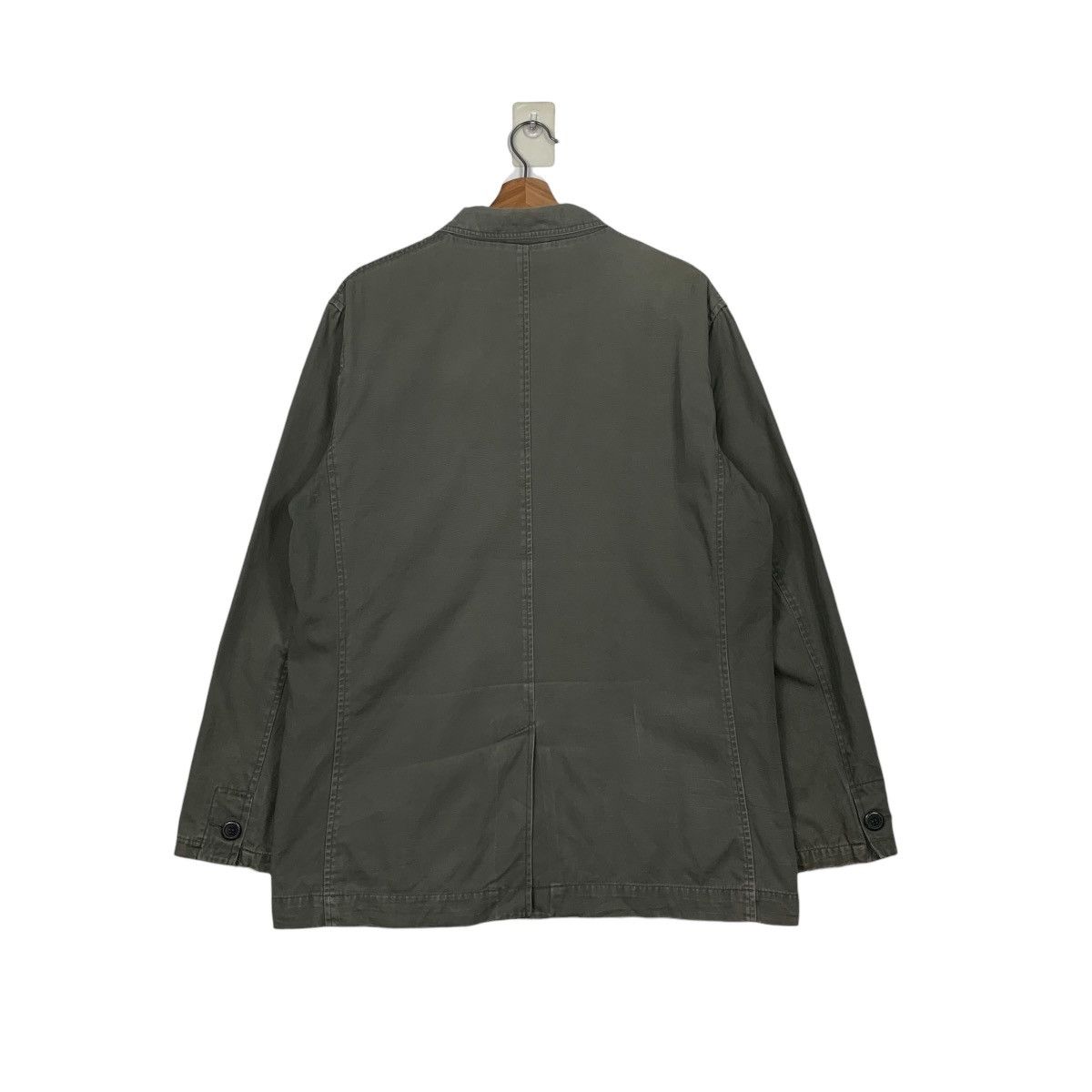 Woolrich Woolen Mills Vintage 90’s WOOLRICH 3 Pocket Casual Jacket #2562-C116 Size US L / EU 52-54 / 3 - 16 Thumbnail