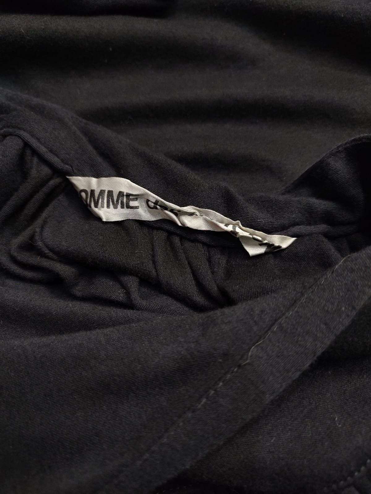Comme des Garcons 🔥ARCHIVE Vtg Comme Des Garcons Laces Collar Maxi Dress Size M / US 6-8 / IT 42-44 - 6 Thumbnail