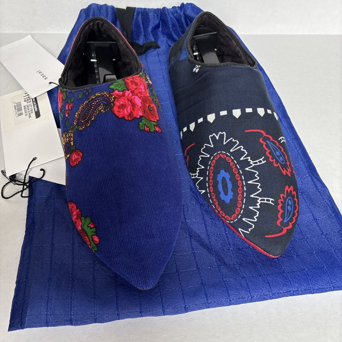 Sacai SACAI x Clot Zantan SLIPPERS Juice Brand New Sz 1 (Rare) Size US 7 / IT 37 - 3 Thumbnail