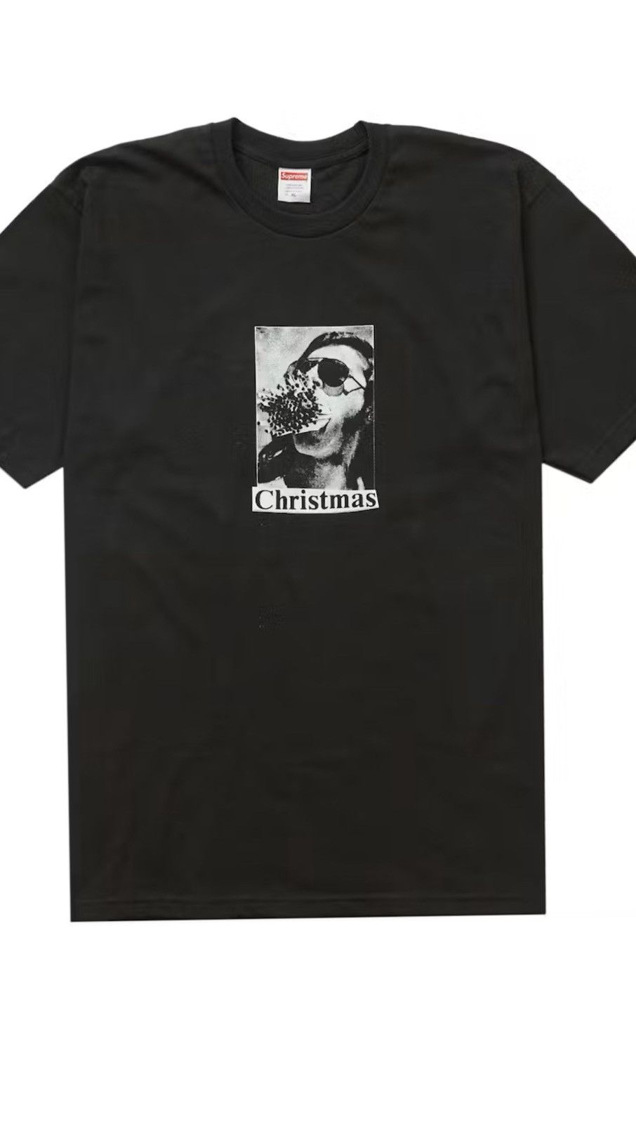 Supreme Supreme Cigarettes/Christmas Tee Medium New Size US M / EU 48-50 / 2 - 1 Thumbnail