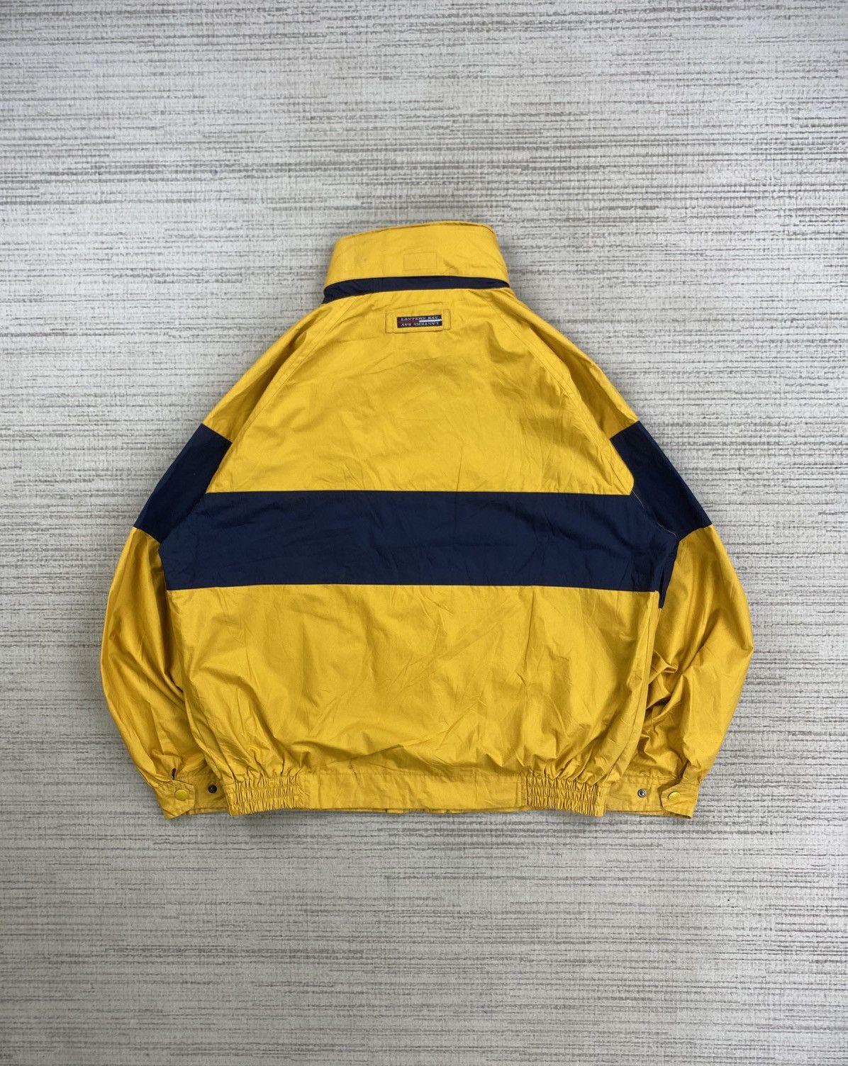 Japanese Brand × Vintage Vintage Lantern Bay Zipper Jacket Size US L / EU 52-54 / 3 - 2 Thumbnail