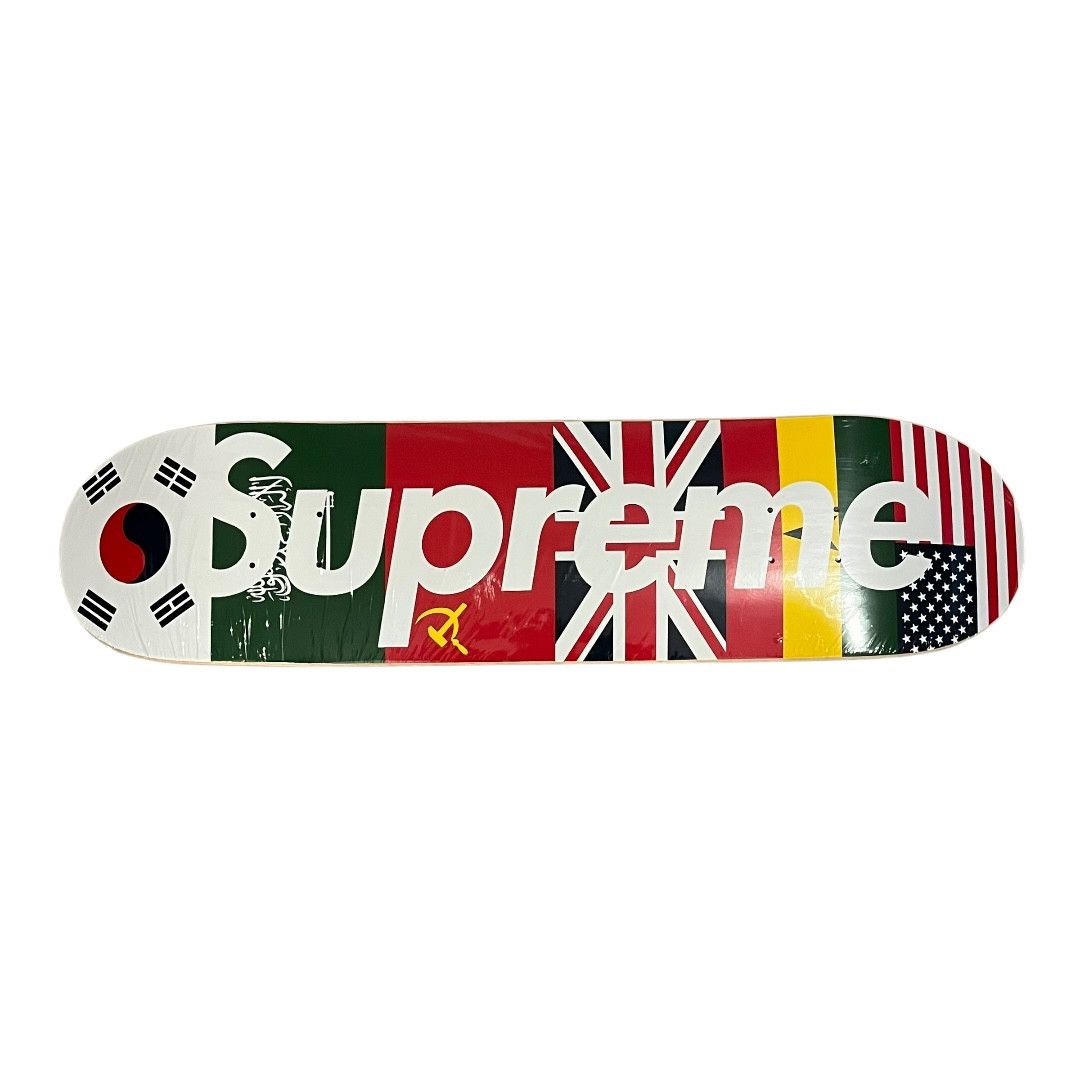 Supreme DEADSTOCK Supreme Flags Deck SS14 Size ONE SIZE - 1 Thumbnail