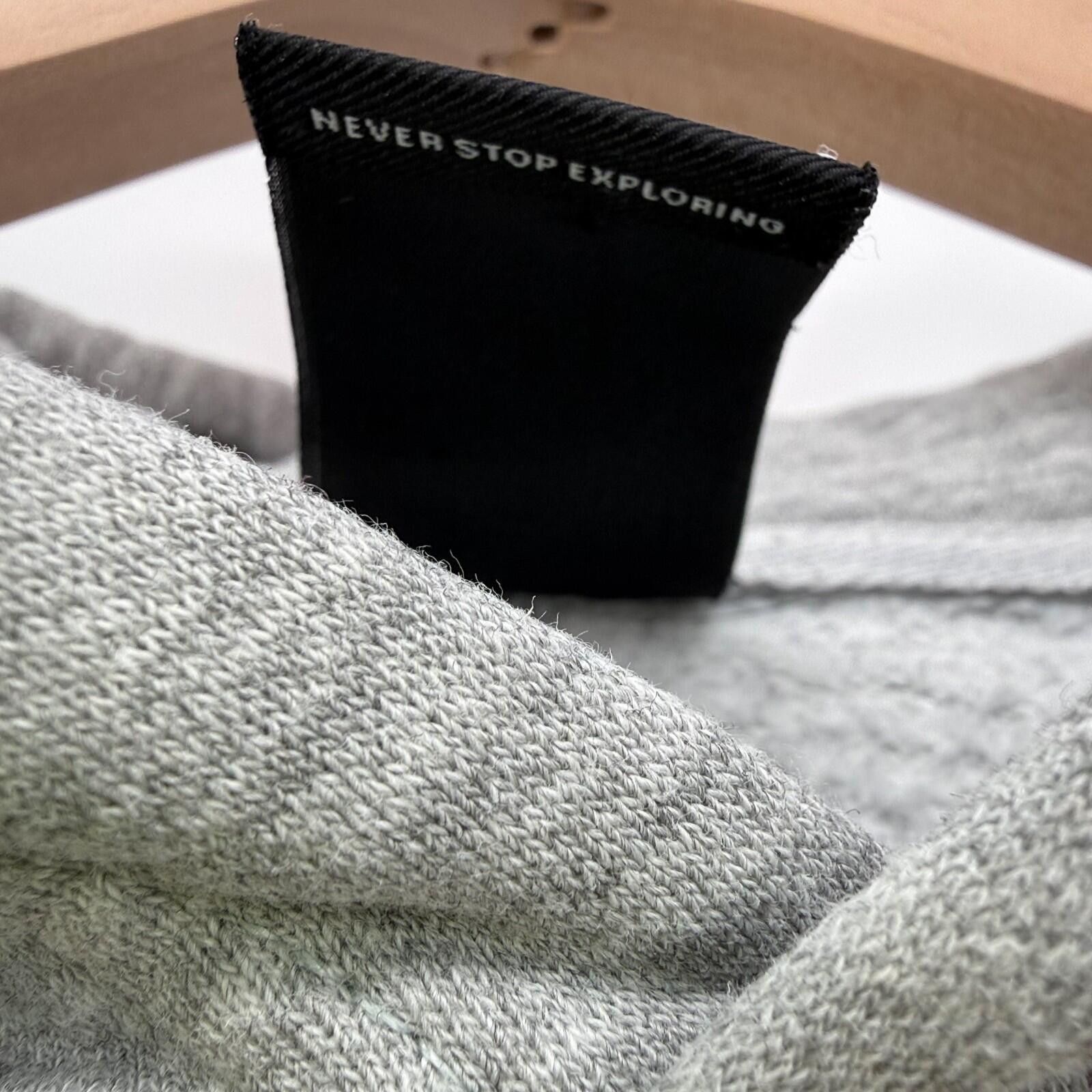 The North Face The North Face Hoodie Evolution Hi-Lo Cropped Women's Large Size L / US 10 / IT 46 - 5 Thumbnail