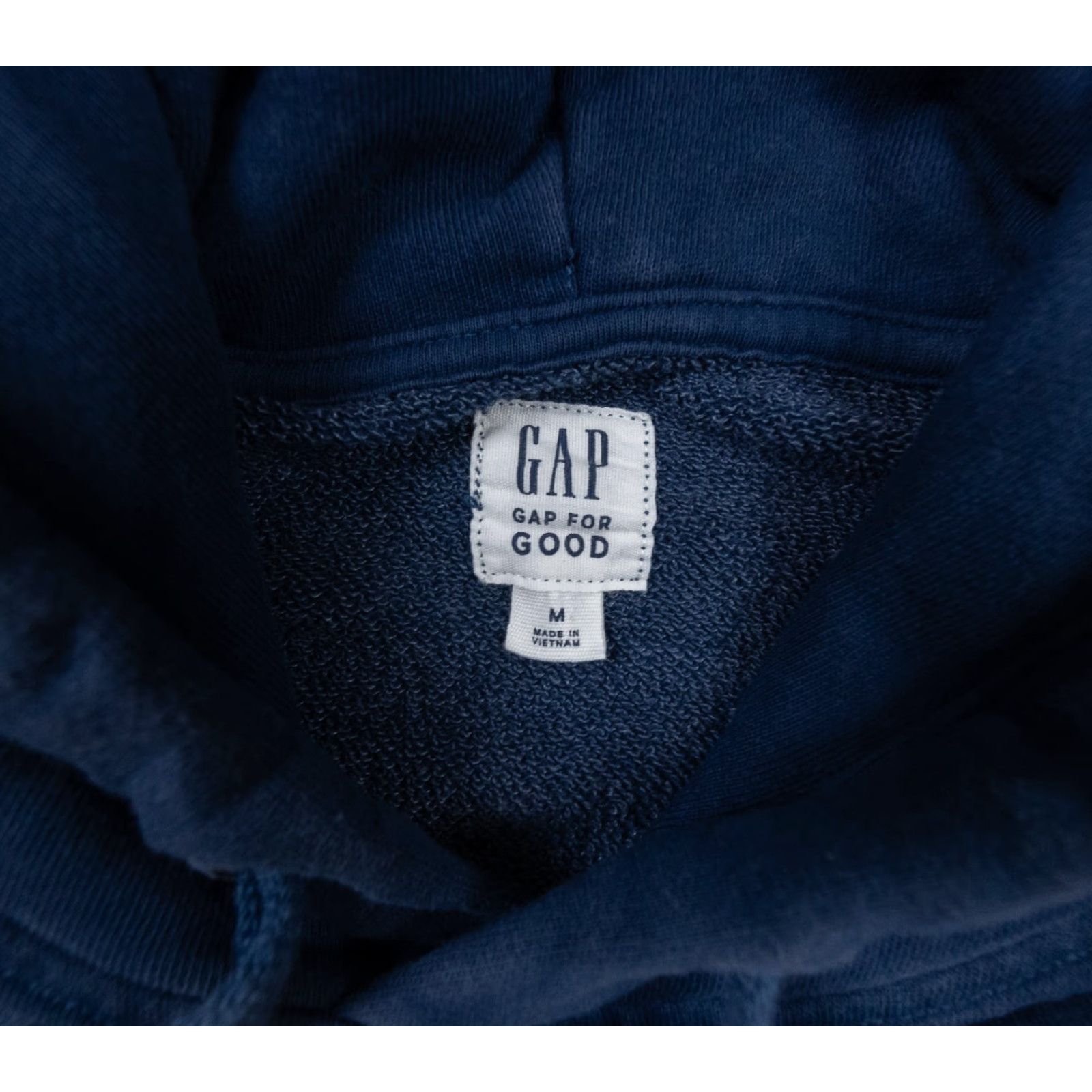 Gap Gap Hoodie Adult M Multicolor Cotton Blend Fleece Pullover Hooded Sweatshirt Size US M / EU 48-50 / 2 - 4 Thumbnail