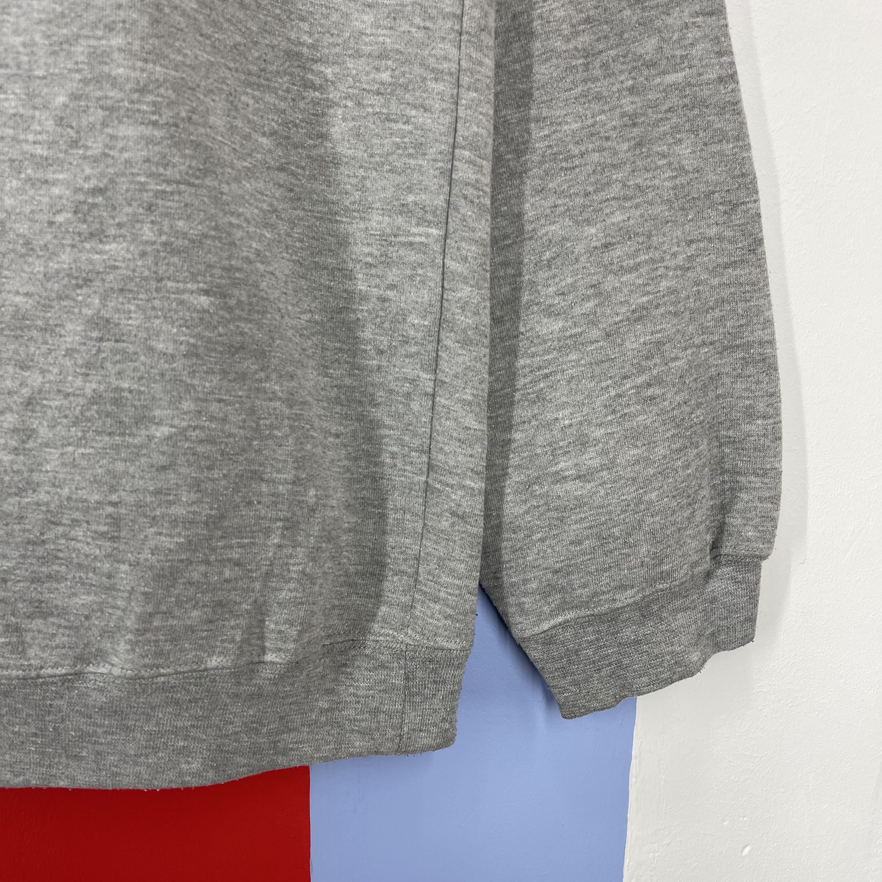 X-LARGE X LARGE Made In Russia Crew Neck Sweatshirt #1372/AV Size US XL / EU 56 / 4 - 4 Thumbnail
