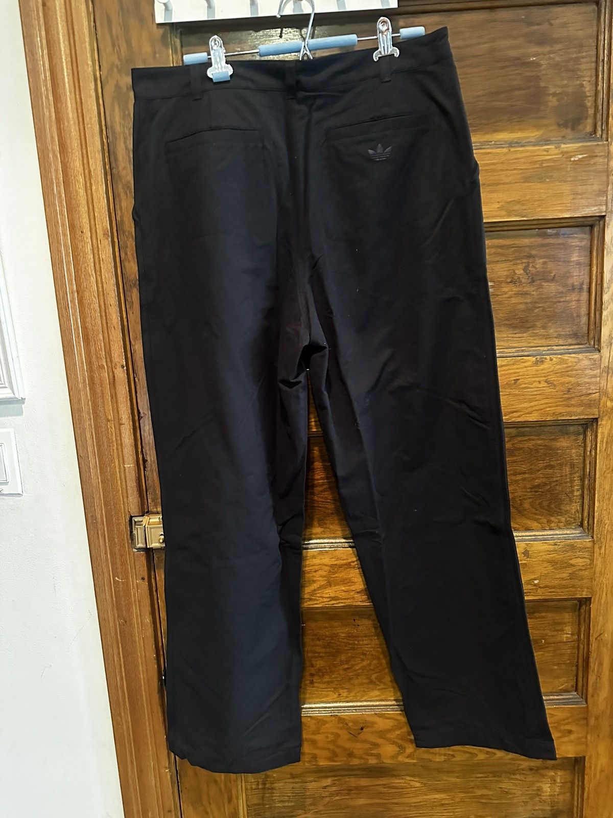 Adidas Adidas 3 stripe skate chinos Size US 34 / EU 50 - 1 Thumbnail