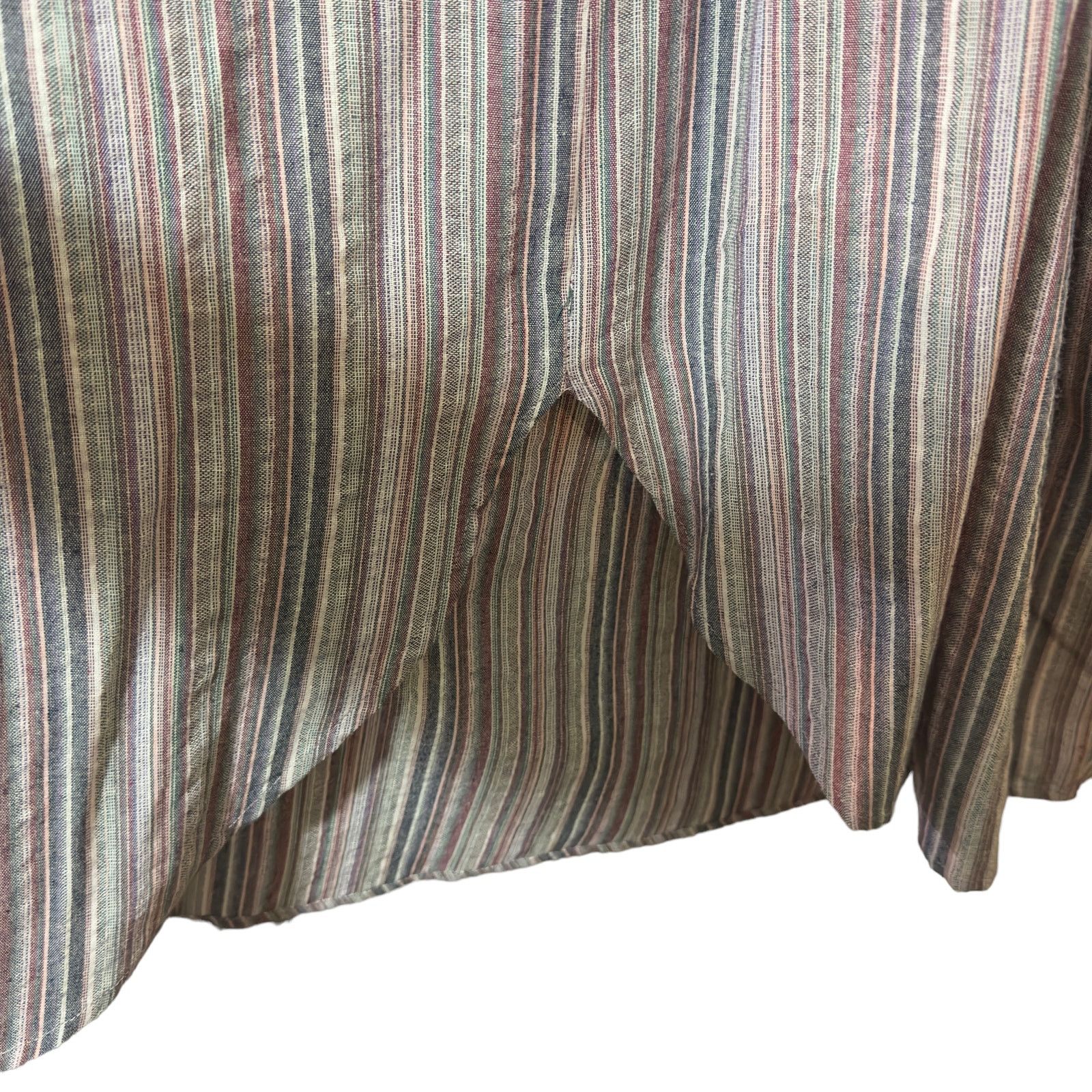 Other VICI Women's Multicolor Striped Knotted Twist Front Dress Size M / US 6-8 / IT 42-44 - 8 Thumbnail
