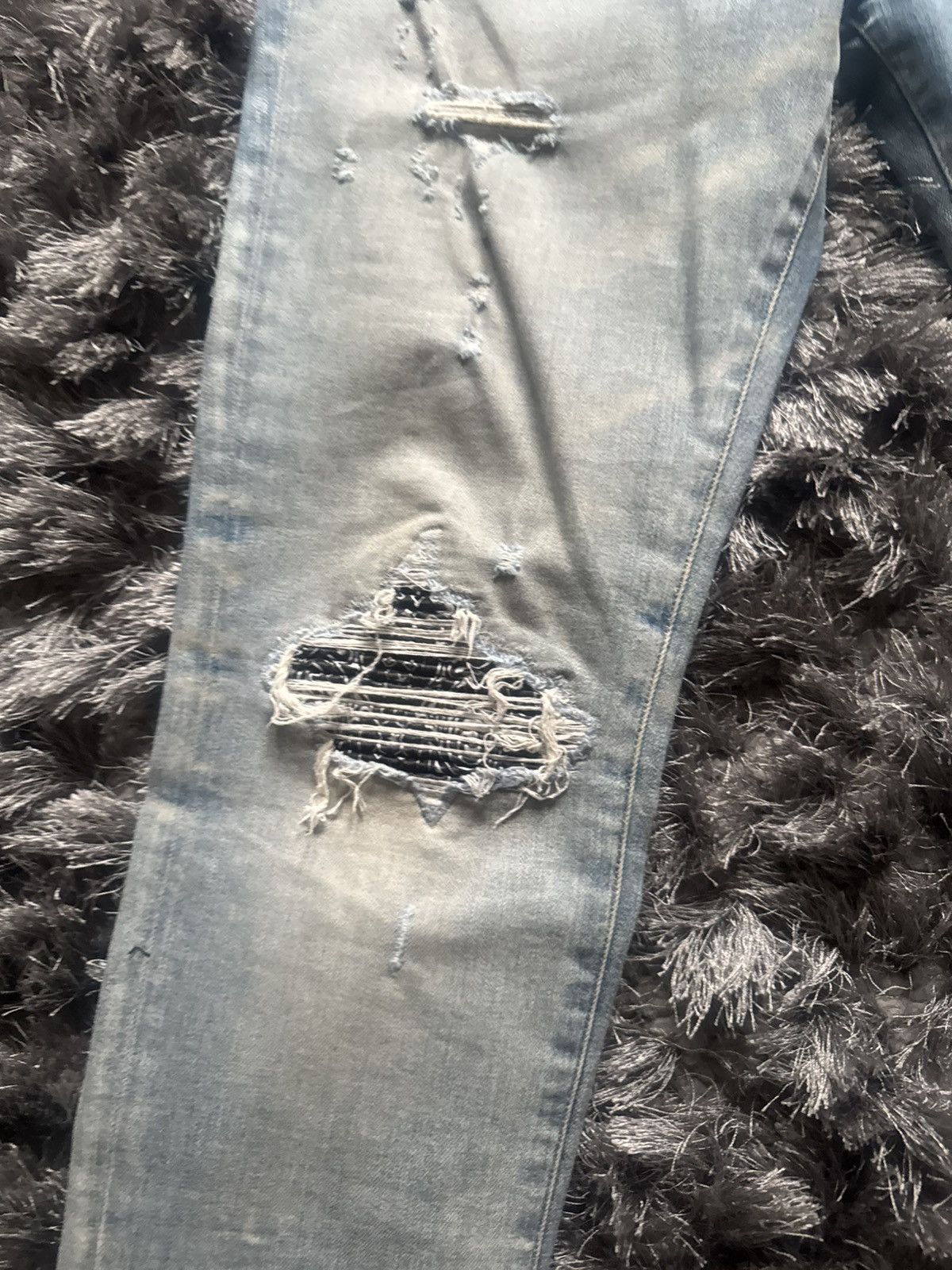 Amiri Amiri Jeans mx1 size 34 Size US 34 / EU 50 - 4 Thumbnail