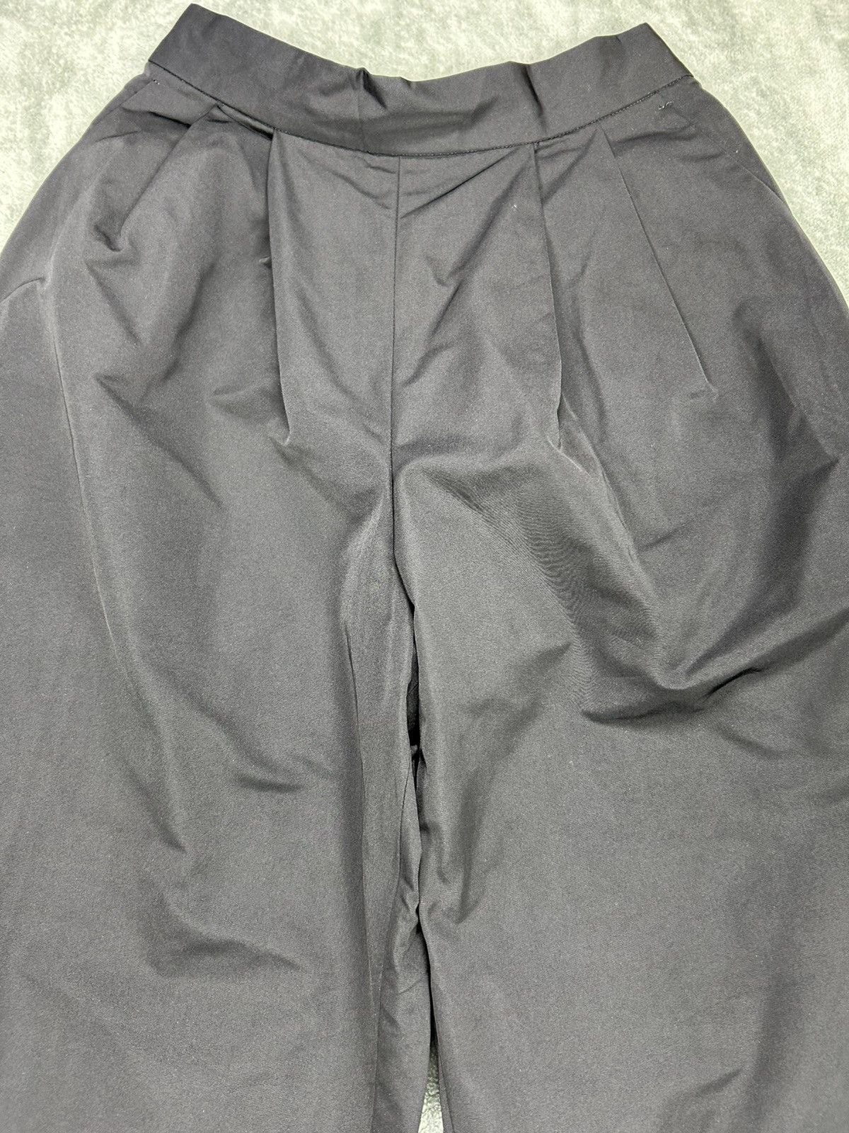 14th Addiction × Beauty Beast Beauty & Youth Nylon Wide Leg Pants Size 25" / US 0 / IT 36 - 3 Thumbnail