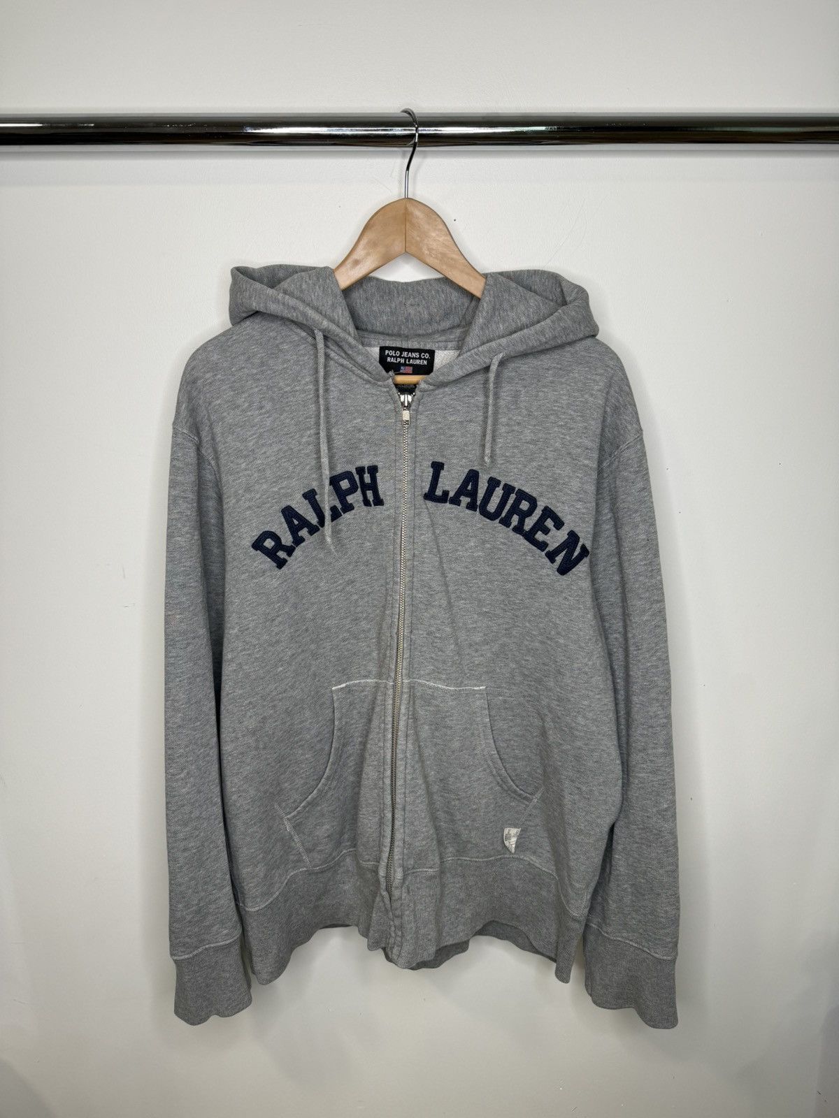 Polo Ralph Lauren Ralph Lauren Zip Up Size US L / EU 52-54 / 3 - 1 Thumbnail