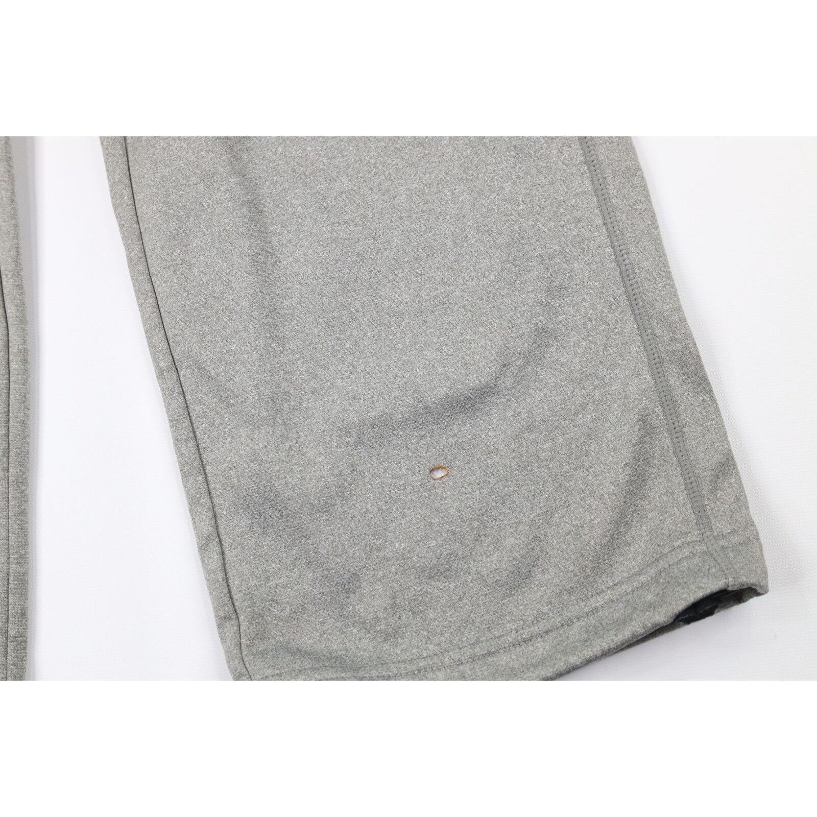 Nike Nike Distressed Swoosh Logo Adjustable Cuff Sweatpants Size US 32 / EU 48 - 4 Thumbnail