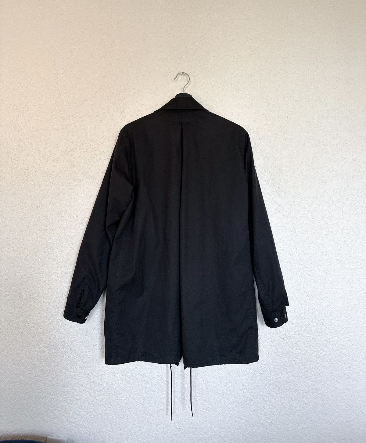 Comme des Garcons ganryu comme des garcons black jacket Size US M / EU 48-50 / 2 - 3 Thumbnail