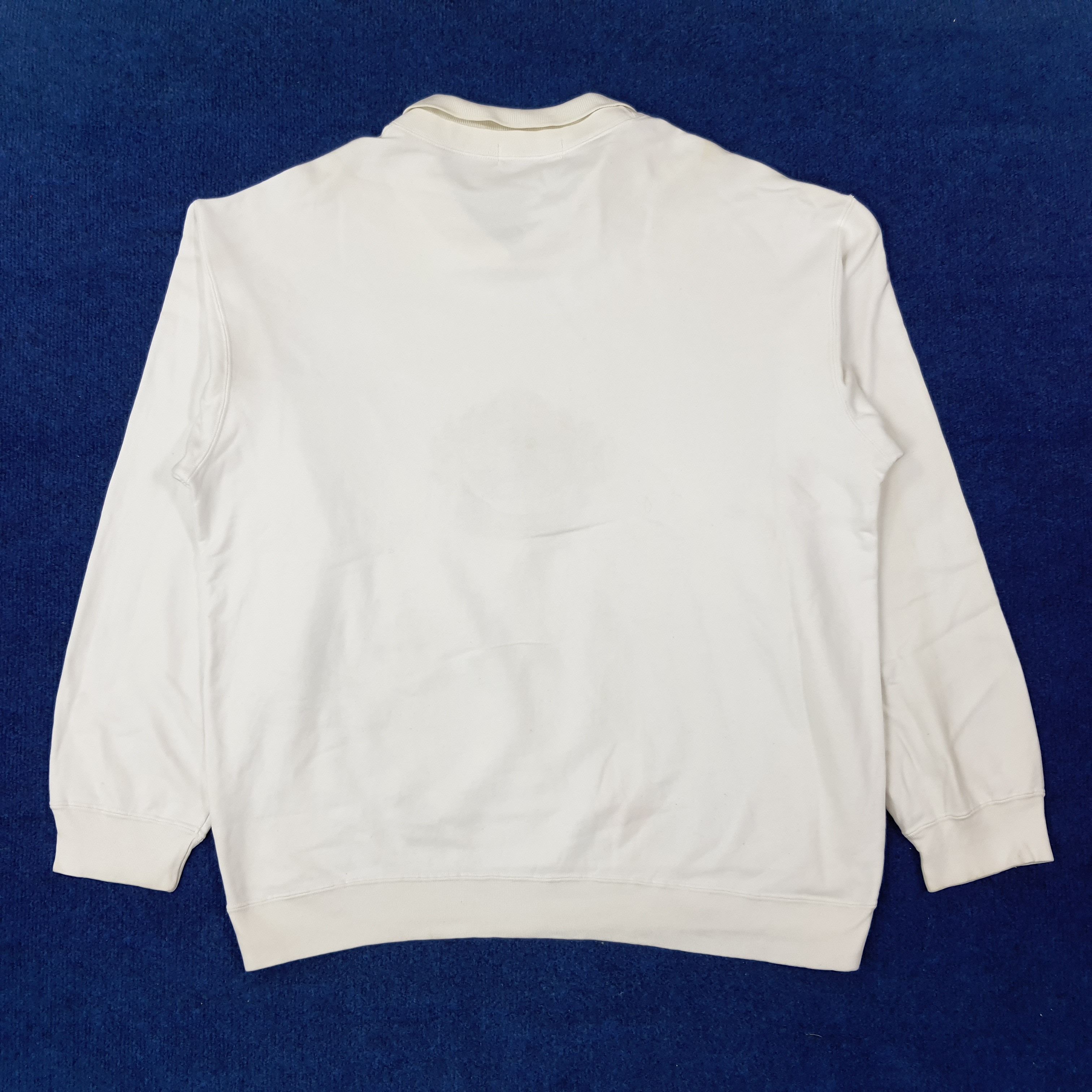 Burberry Vintage Burberrys of London Designer Sweatshirt C241N22 Size US XL / EU 56 / 4 - 3 Thumbnail
