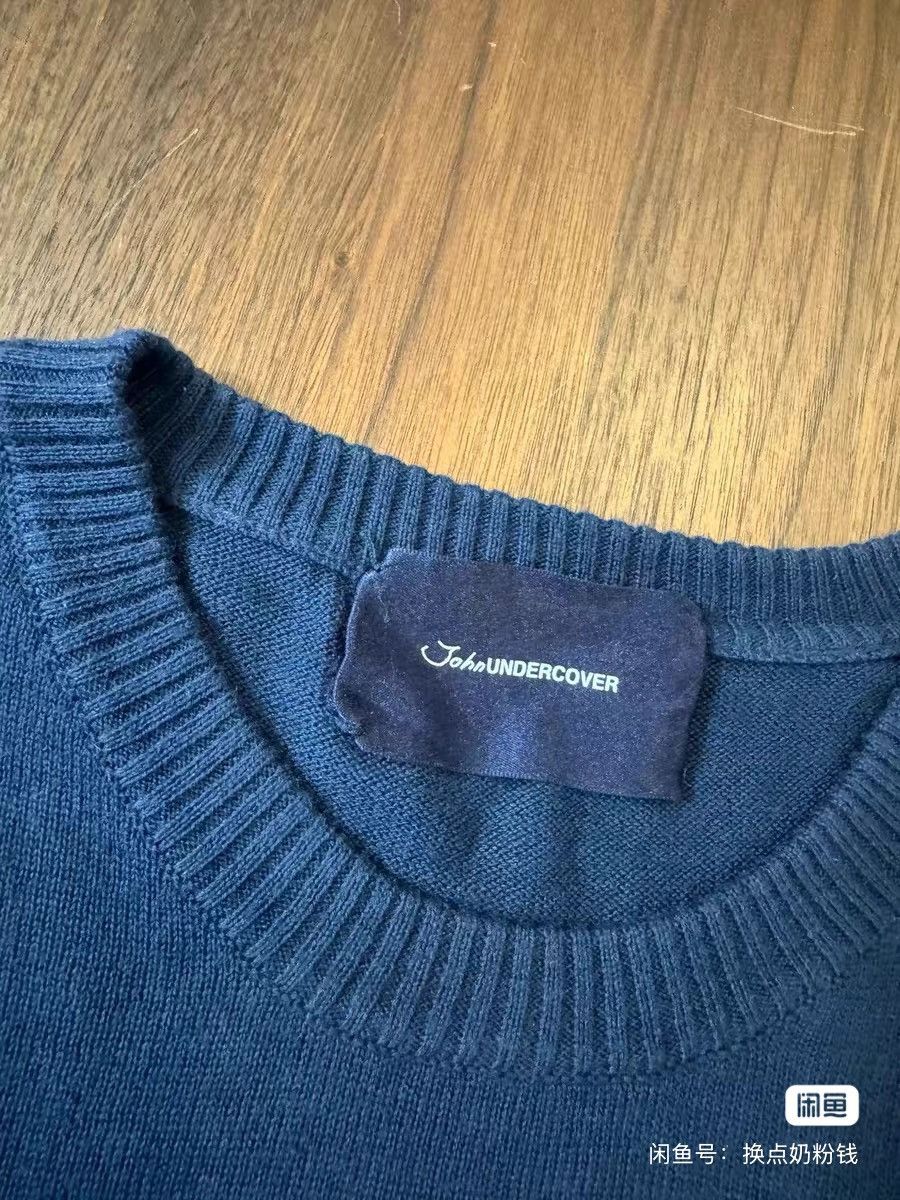 Undercover undercover sweater top shirt Size US M / EU 48-50 / 2 - 2 Thumbnail
