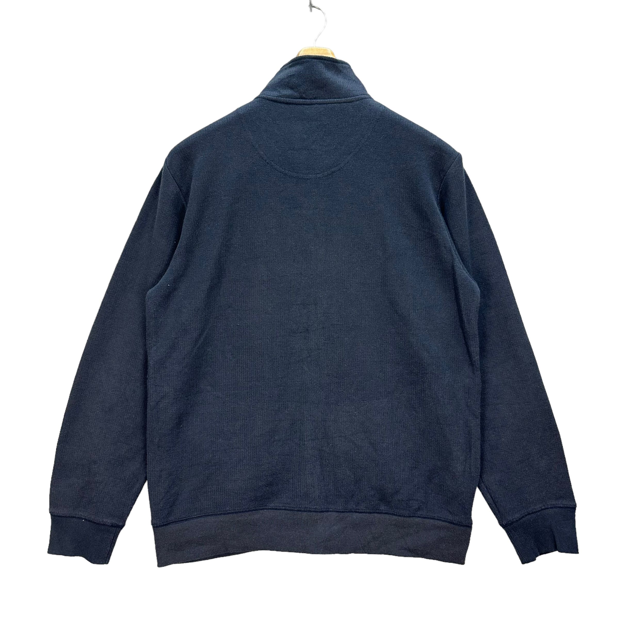 Valentino CLAUDIO VALENTINO ZIPPER SWEATER #7443-146 Size US L / EU 52-54 / 3 - 10 Thumbnail