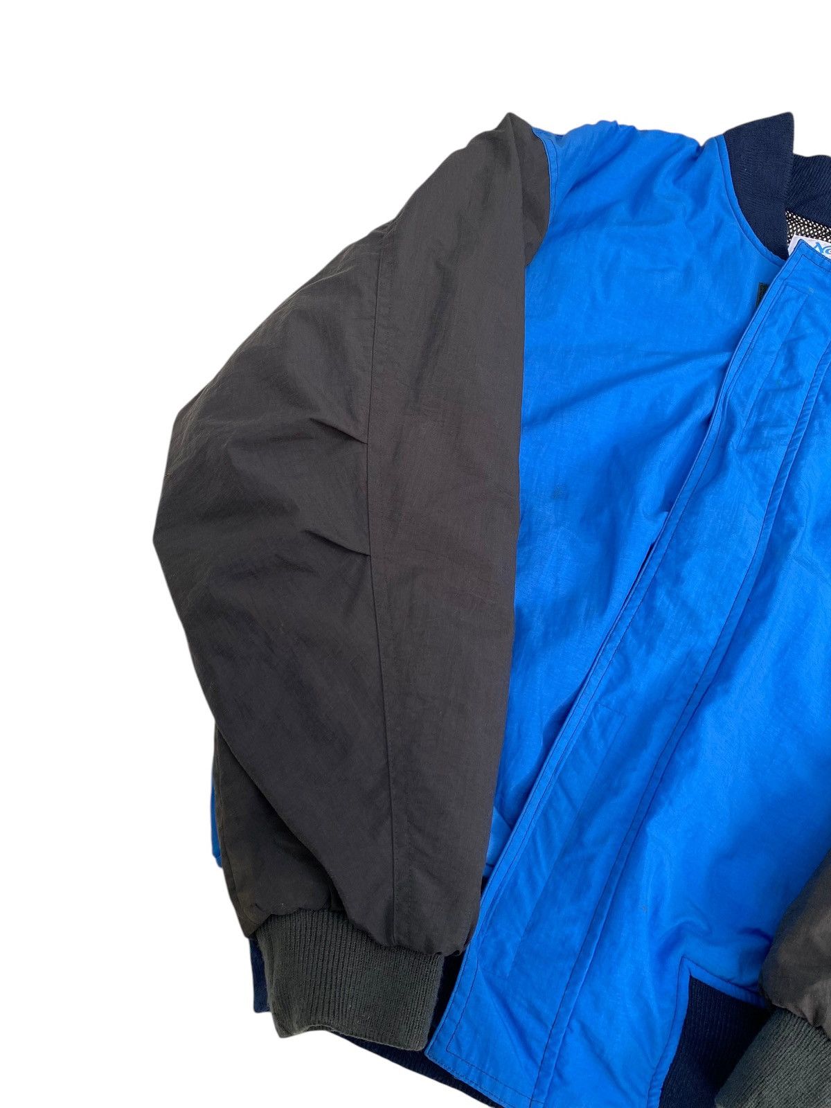 Japanese Brand × Vintage Vtg Netz Toyota Bomber Jacket Style Size US L / EU 52-54 / 3 - 8 Thumbnail