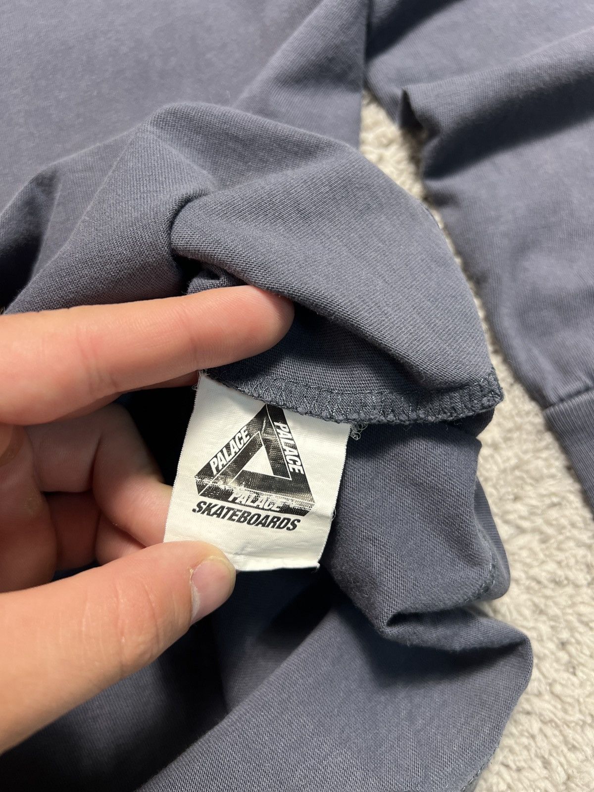 Palace Vintage Palace Longsleeve Tee Size US S / EU 44-46 / 1 - 6 Thumbnail