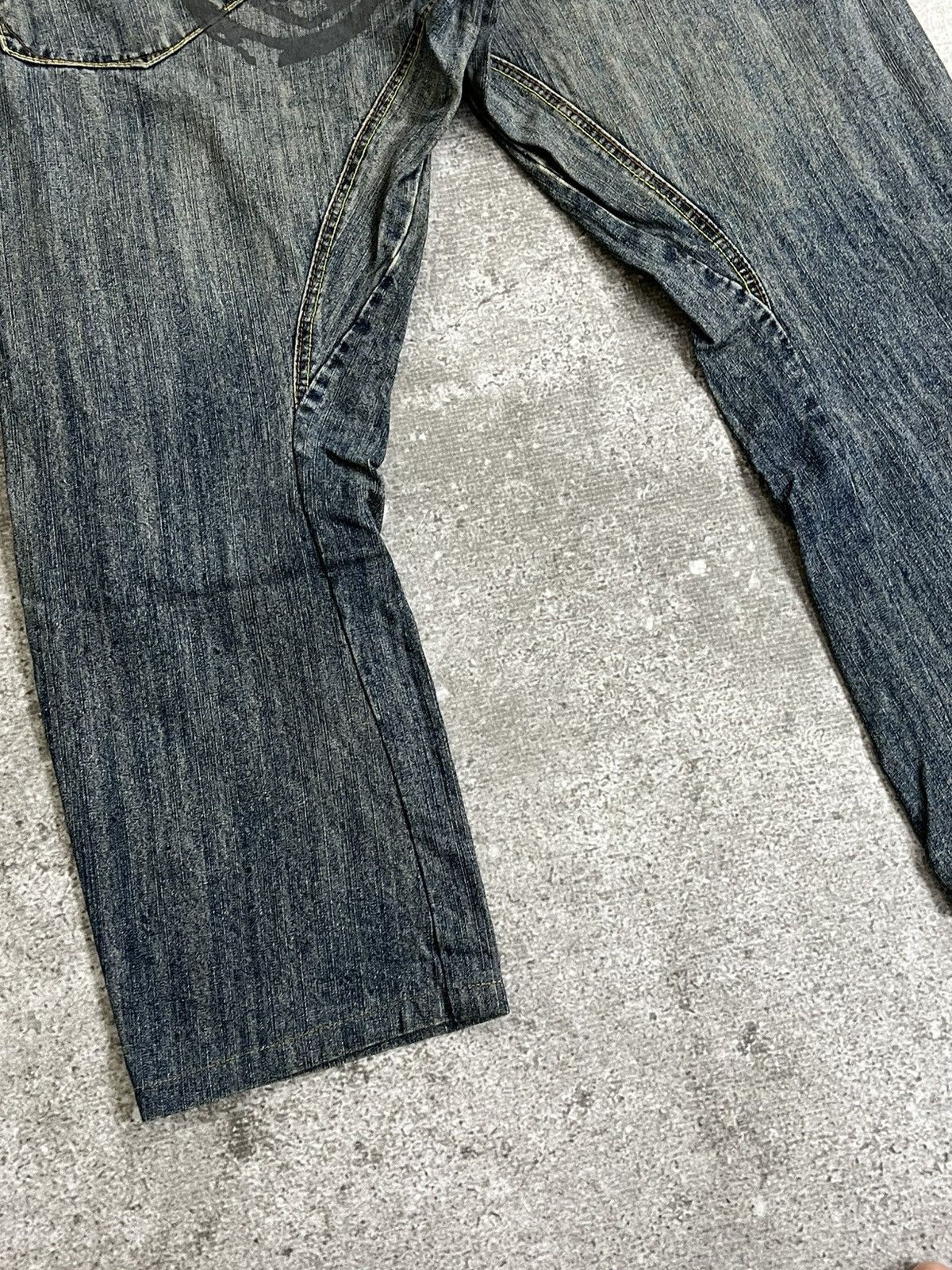 Volcom Vintage Volcom Baggy Jeans Size US 36 / EU 52 - 4 Thumbnail