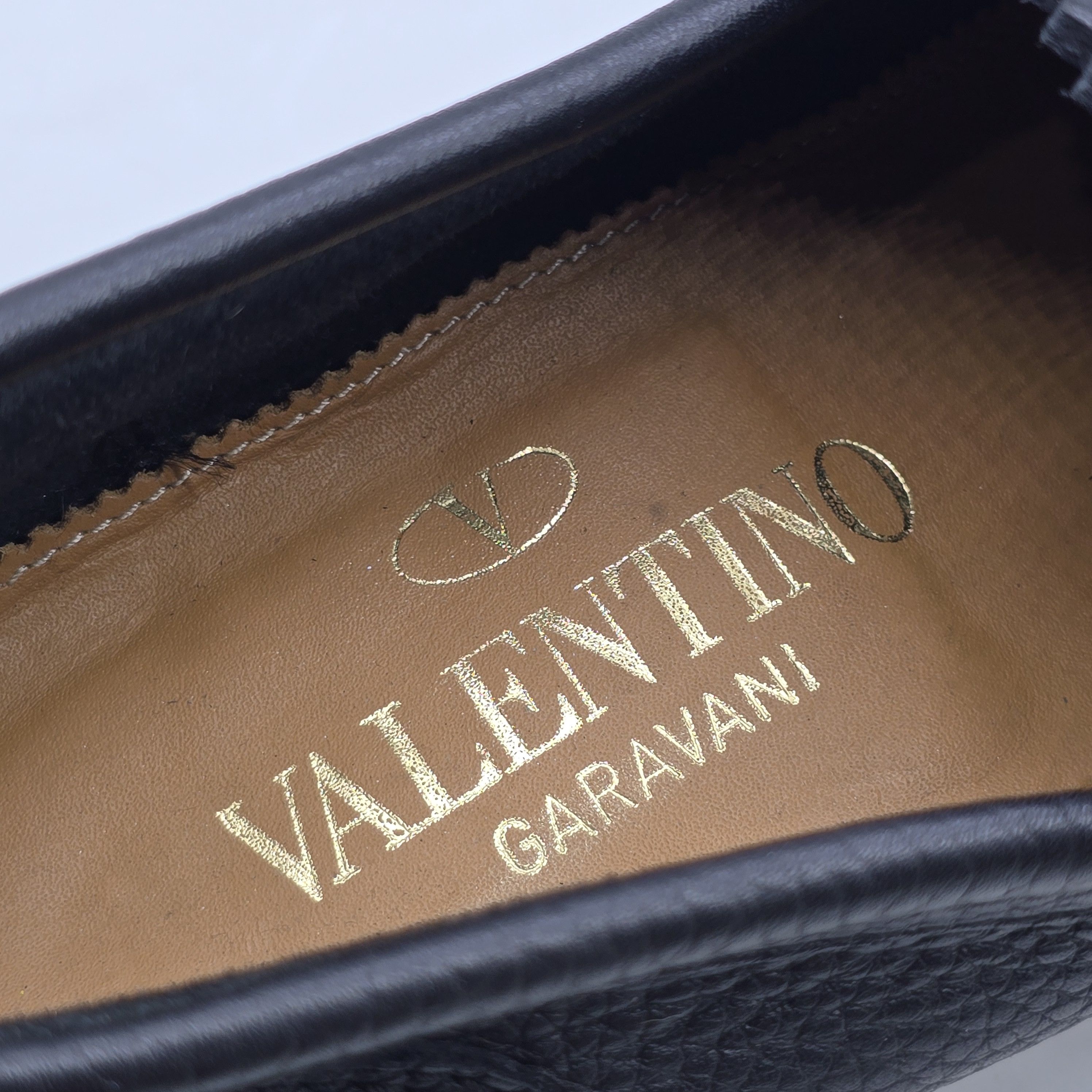 Valentino Valentino Garavani - Rockstud Loafer Size US 9 / EU 42 - 11 Thumbnail