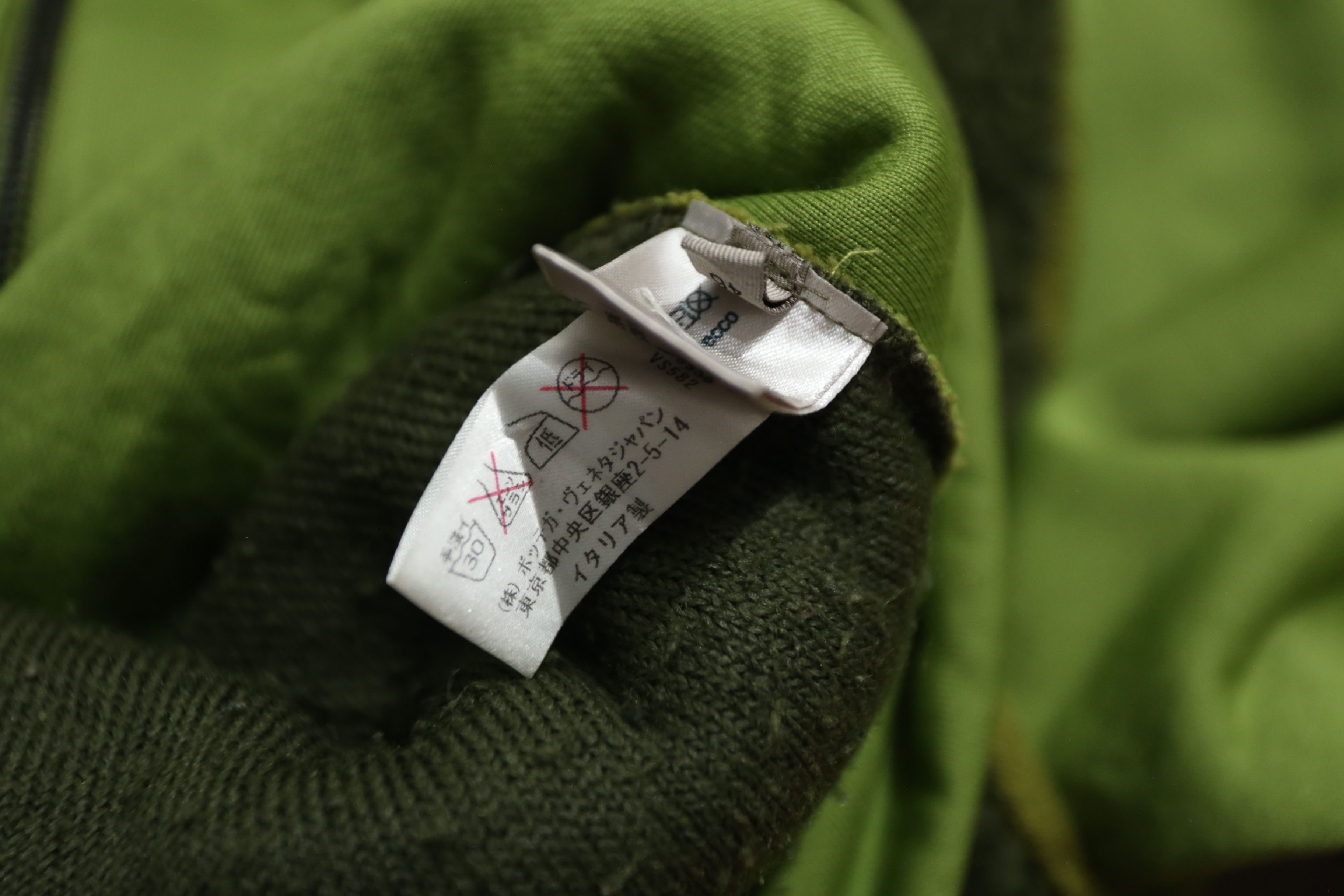 Bottega Veneta Bottega Veneta - Fleece Boa Hooded Jacket Size US S / EU 44-46 / 1 - 11 Thumbnail