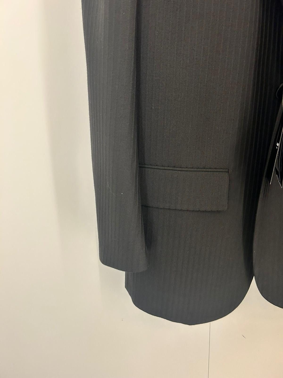 Saint Laurent Paris oversized single-breasted, two button jacket Size 54R - 3 Thumbnail