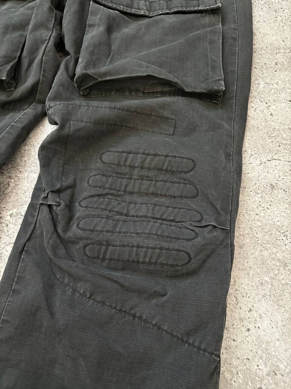 G-Star × Vintage Vintage G-Star Denim Cargo Pants Size US 31 - 6 Thumbnail