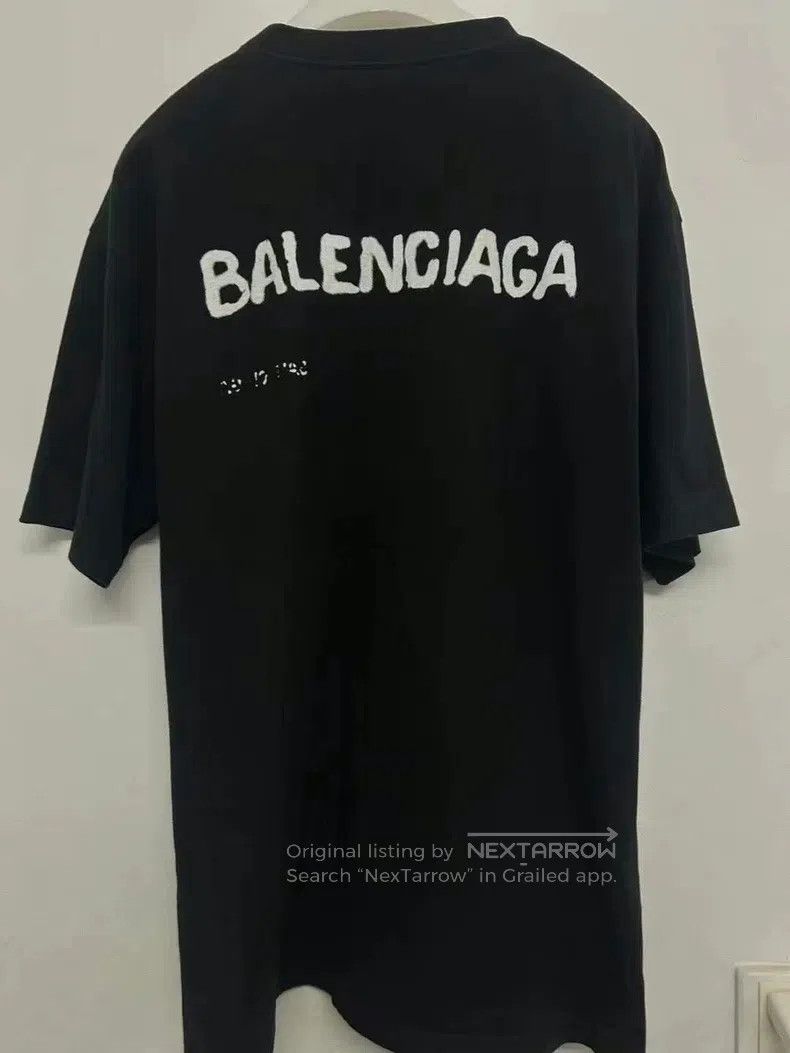Balenciaga Balenciaga short sleeves Size US XS / EU 42 / 0 - 2 Thumbnail