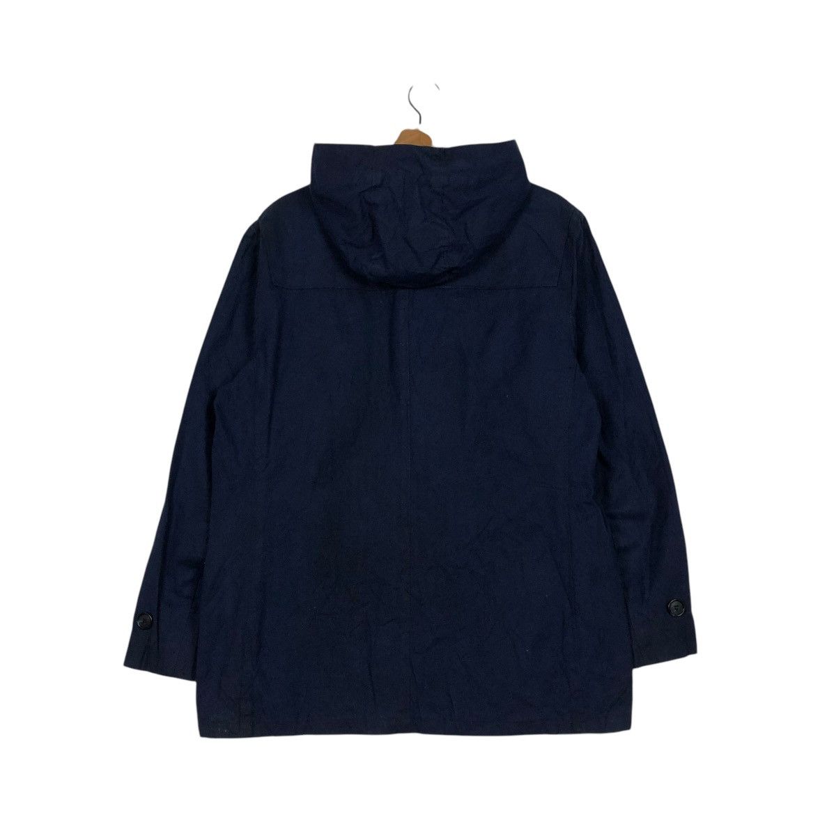 Vintage 🔥VINTAGE CHORE JACKET DUFFLE PERFECTO BRAND ISSEY MIYAKE Size US L / EU 52-54 / 3 - 10 Thumbnail