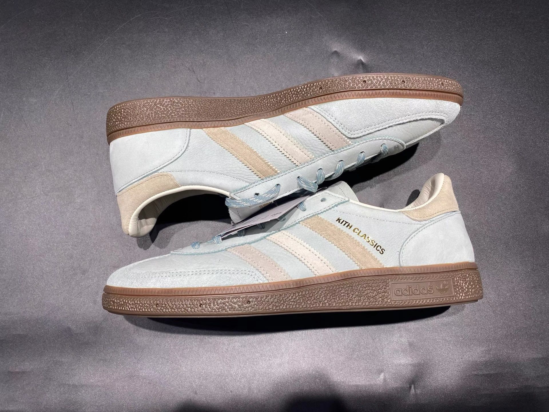 Kith Kith × Adidas Collaborative Sneakers K36 Size US 11.5 / EU 44-45 - 7 Thumbnail