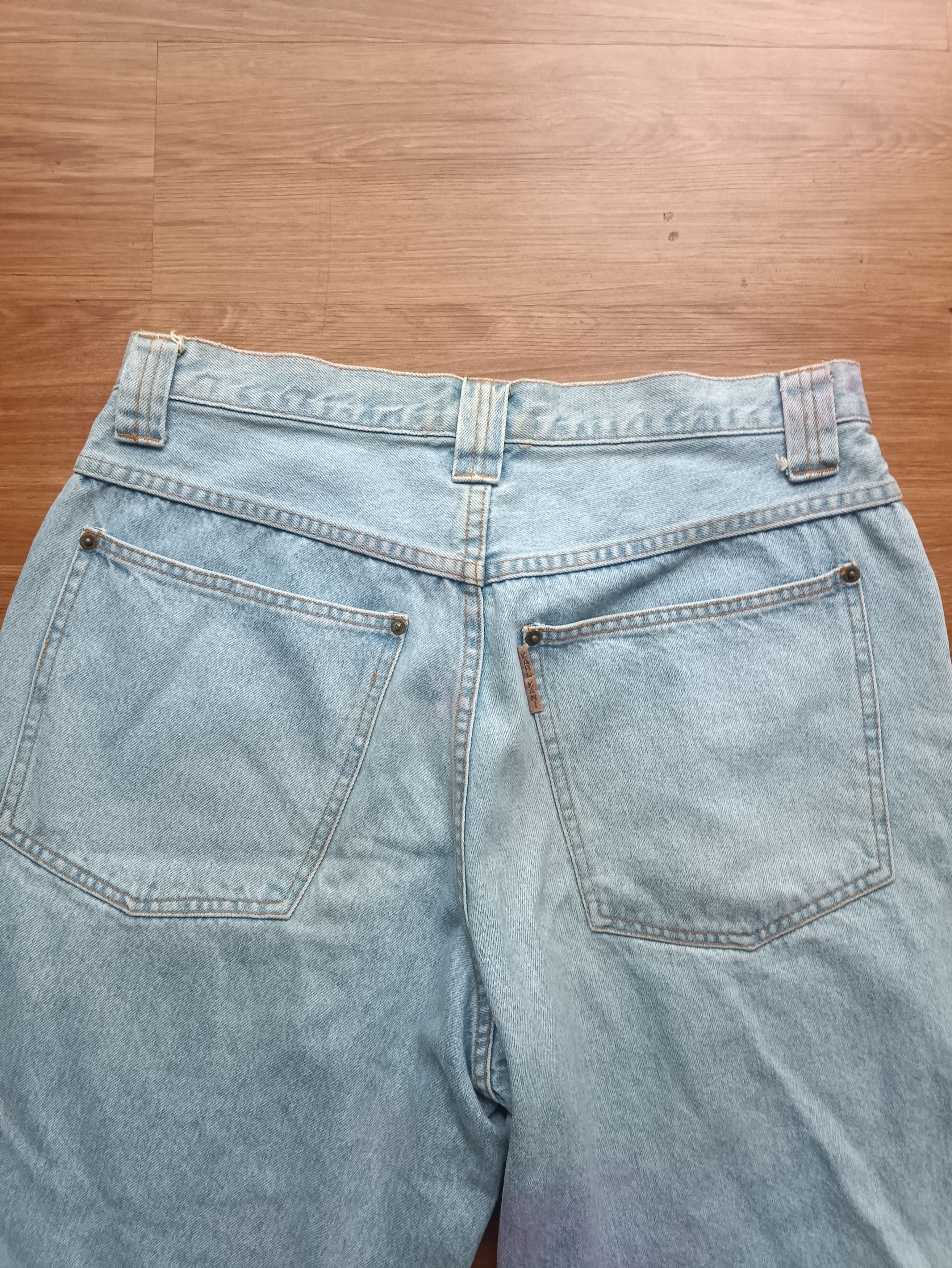 Karl Kani × Vintage Jorst karl kani Size US 34 / EU 50 - 5 Thumbnail