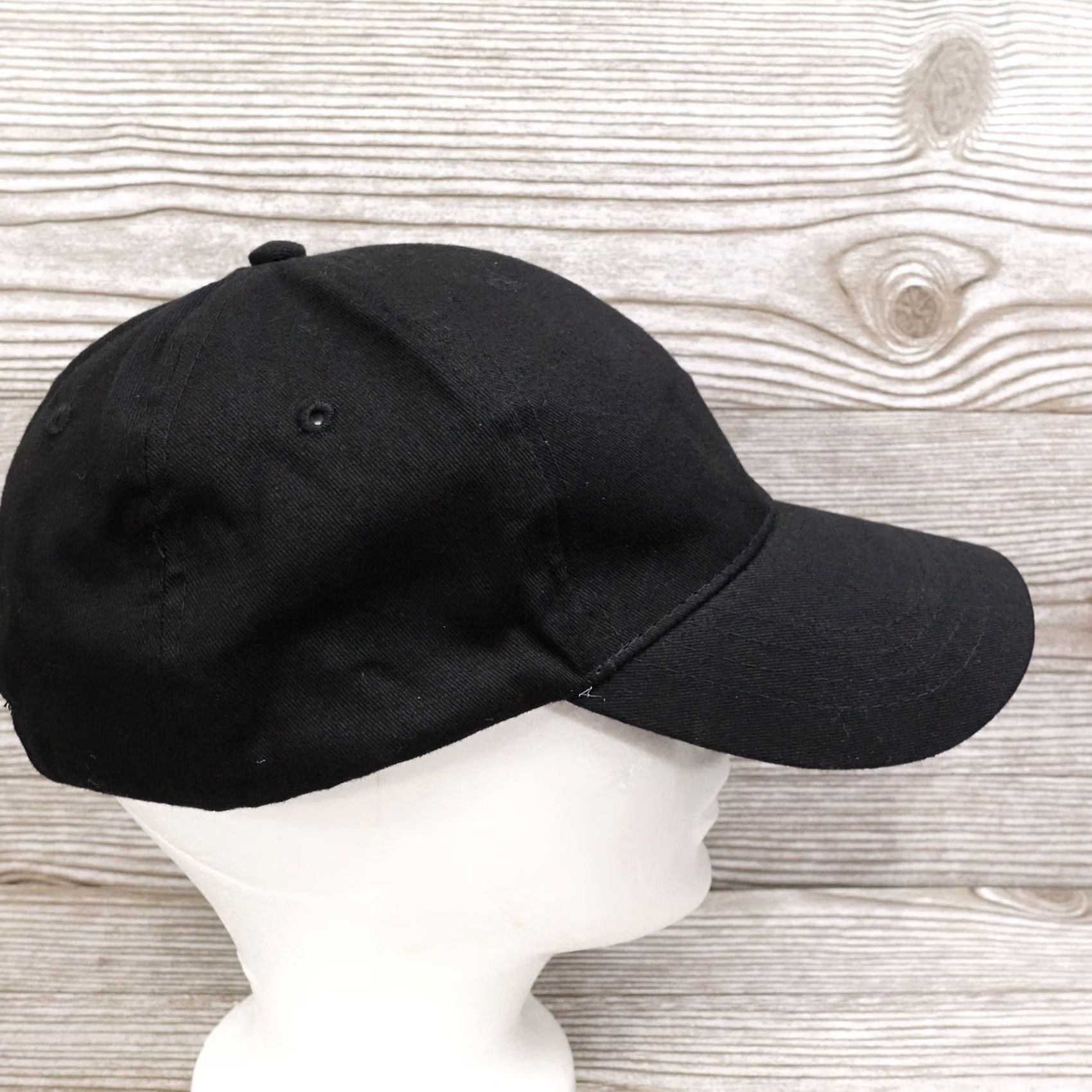 Logo 7 JOSE CUERVO TEQUILA LOGO PROMO BLACK ADJUSTABLE STRAPBACK BASEBALL HAT CAP Size ONE SIZE - 6 Thumbnail