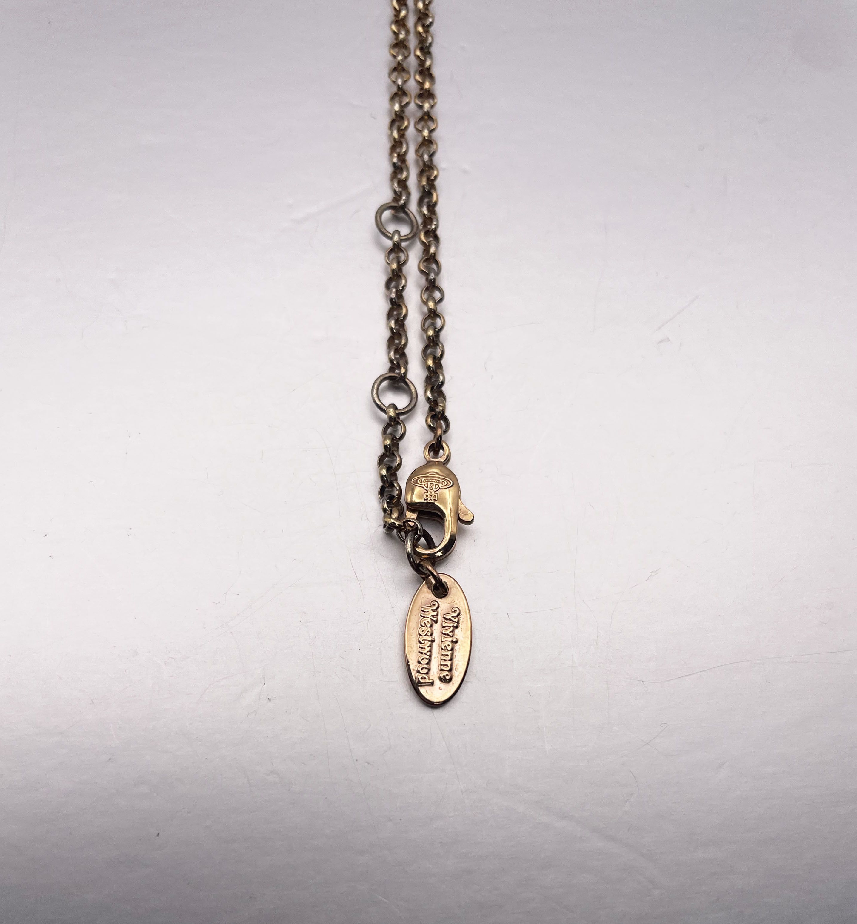Vivienne Westwood Orb Necklace Size ONE SIZE - 4 Thumbnail