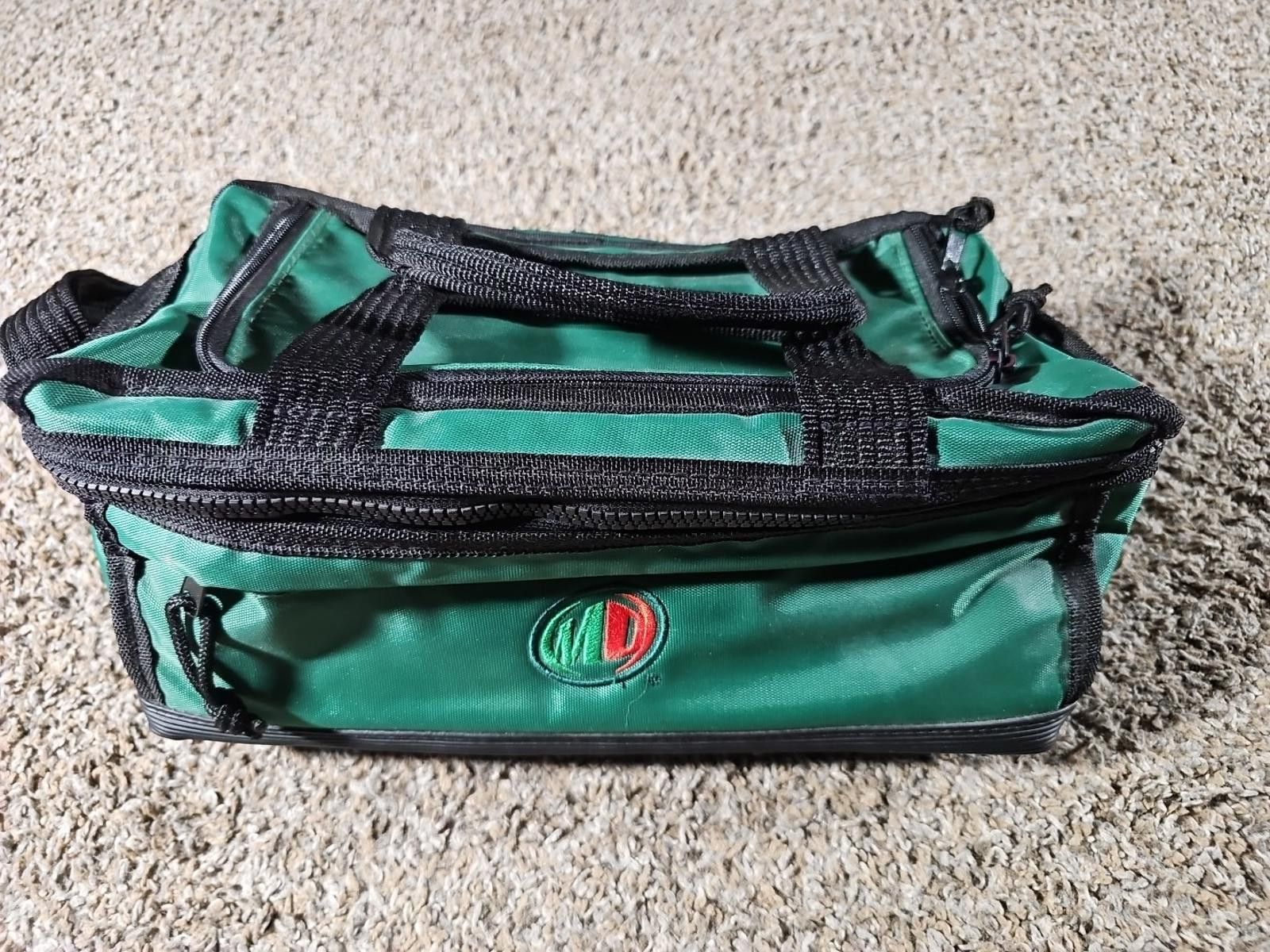 Mountain Dew Mountain Dew Limited Edition Soft Sided Cooler Bag Lunch Box Size ONE SIZE - 1 Thumbnail