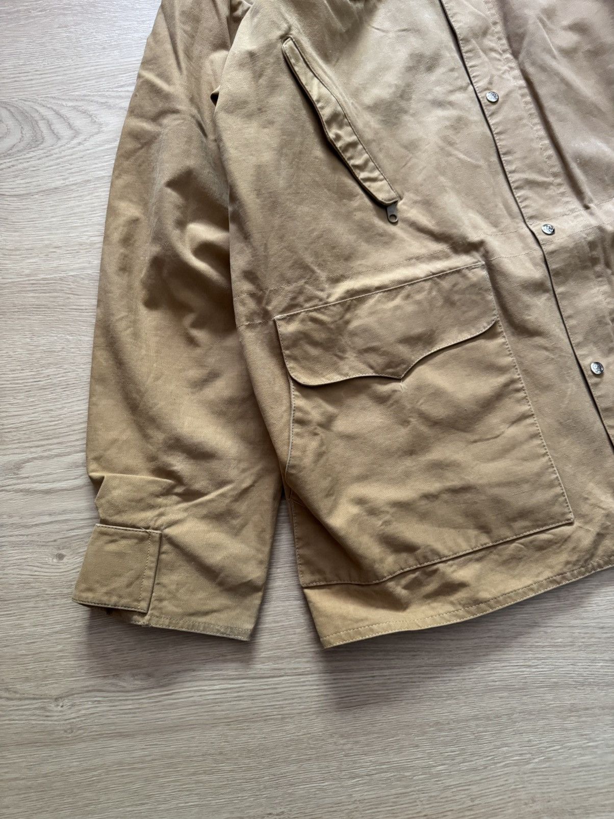 Vintage Vintage 90’s Schaefer Made In USA Cowboy Western Jacket Size US XL / EU 56 / 4 - 3 Thumbnail