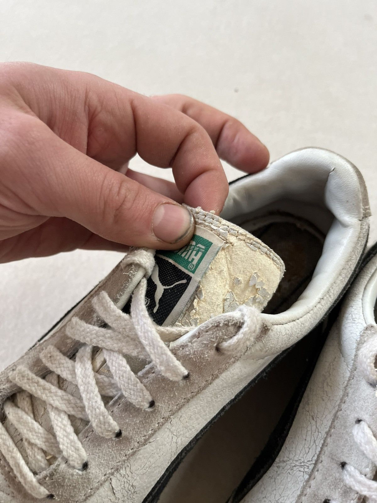 Jil Sander × Puma Archival 1998 Puma x Jil Sander Easy Rider Archive Luxury Size US 6 / IT 36 - 8 Thumbnail