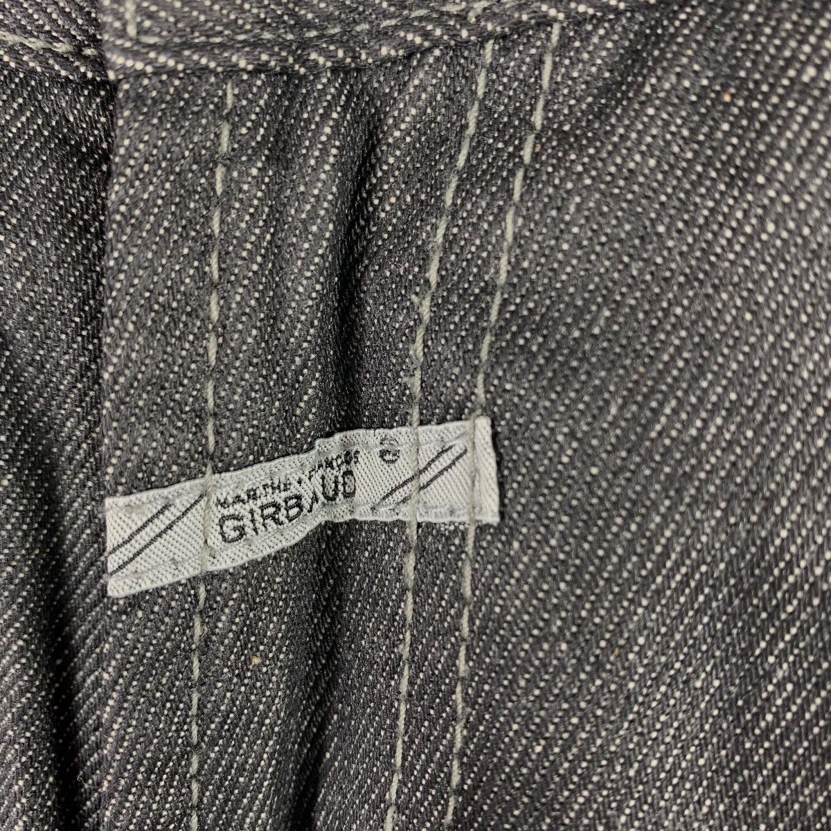 Marithe + Francois Girbaud × Vintage Vintage MARITHE FRANCOIS GIRBAUD straight cut jeans Size US 31 - 9 Thumbnail