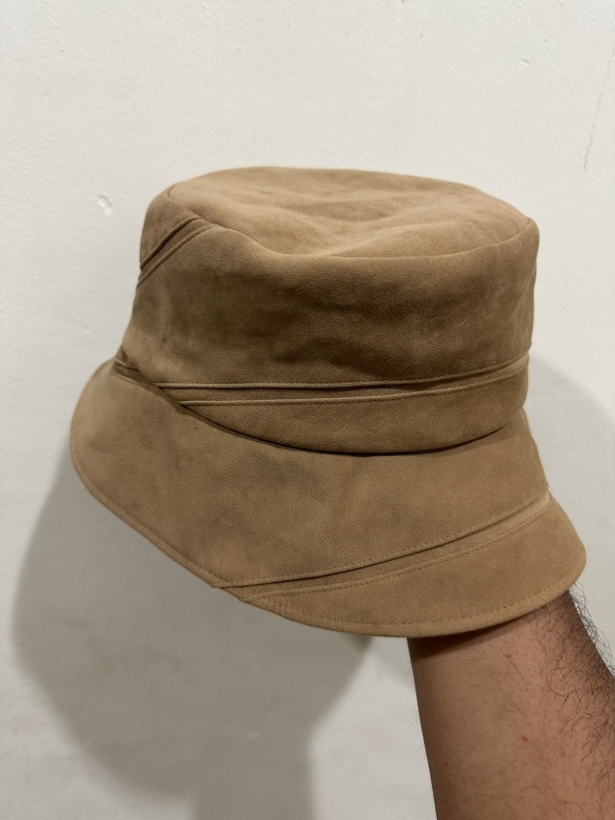 Kenzo RARE VTG Kenzo Bucket Hat Size ONE SIZE - 4 Thumbnail