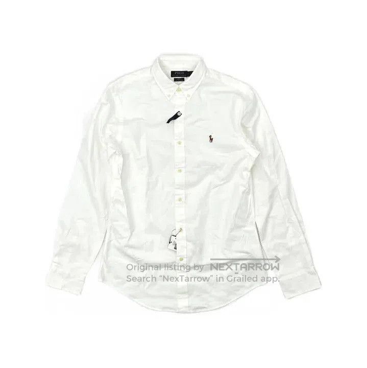 Polo Ralph Lauren Polo Ralph Lauren FW22 Logo Embroidery Button Shirt. Size US M / EU 48-50 / 2 - 2 Thumbnail