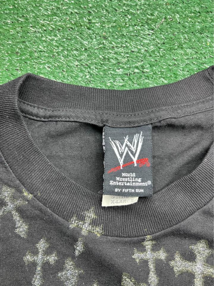 WWE 2007 Rey Mysterio 619 T-shirt Size XL Size US XL / EU 56 / 4 - 3 Thumbnail