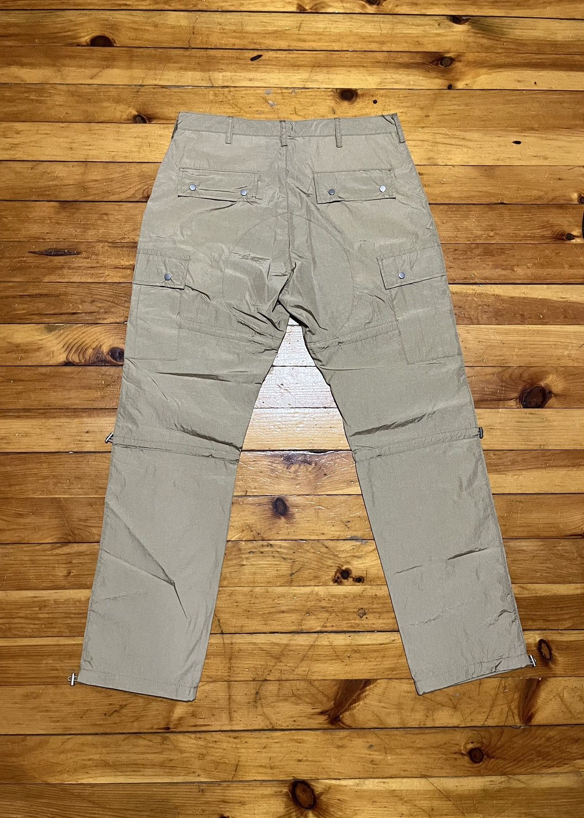 MNML Mnml Parachute Pants 34x32 Size US 34 / EU 50 - 2 Thumbnail
