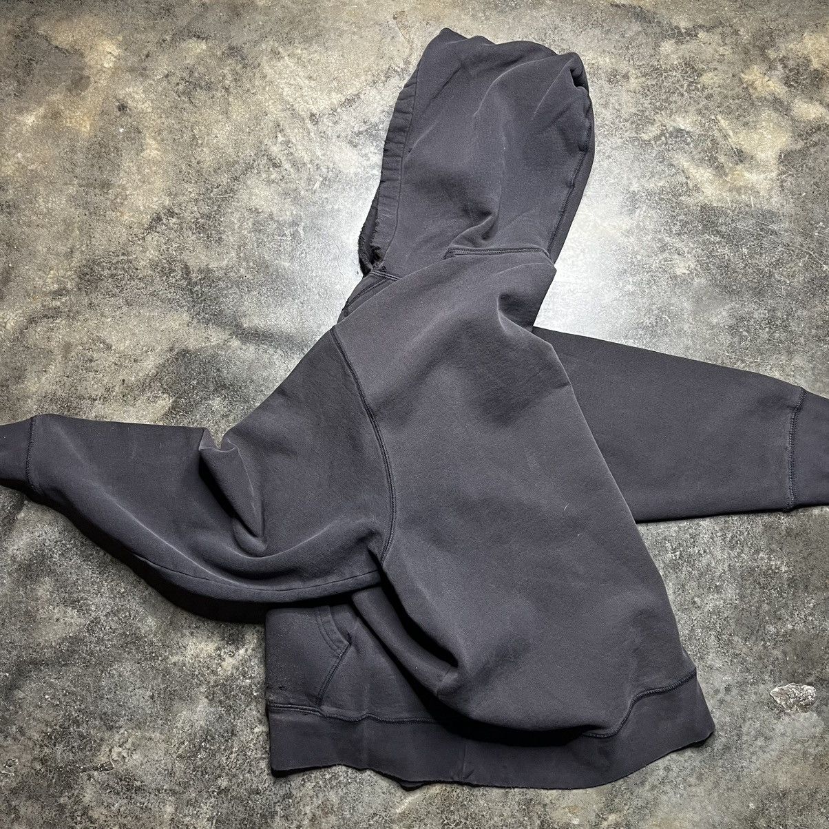 Old Navy × Vintage vintage old navy faded black distressed hoodie Size US XL / EU 56 / 4 - 10 Thumbnail