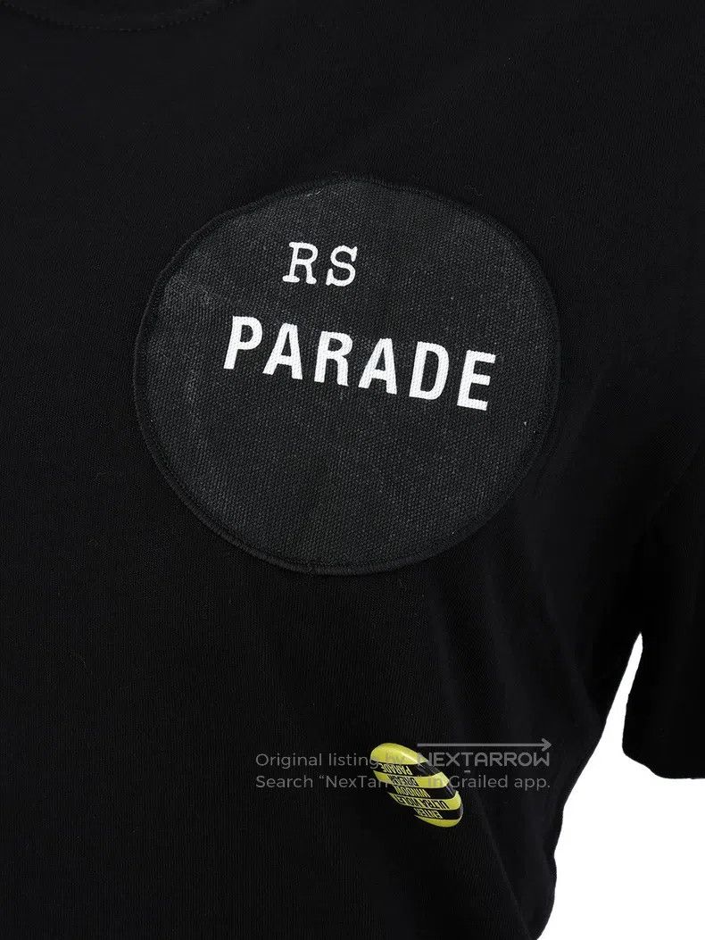 Raf Simons Raf simons 21-year badge short sleeves Size US S / EU 44-46 / 1 - 2 Thumbnail