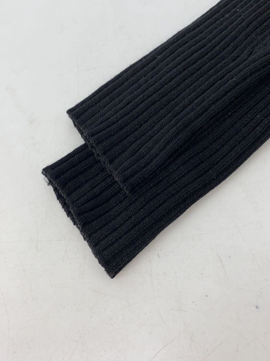 Jean Paul Gaultier Frill Ribbed Wool Knit Sweater Size M / US 6-8 / IT 42-44 - 5 Thumbnail