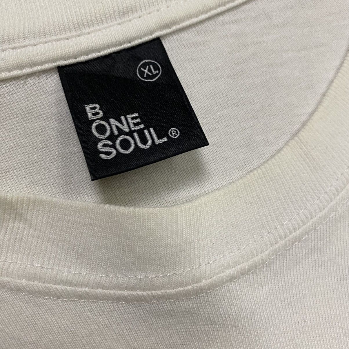 Japanese Brand × Vintage B one Soul quackers duck dude long sleeve tee Size US XL / EU 56 / 4 - 8 Thumbnail