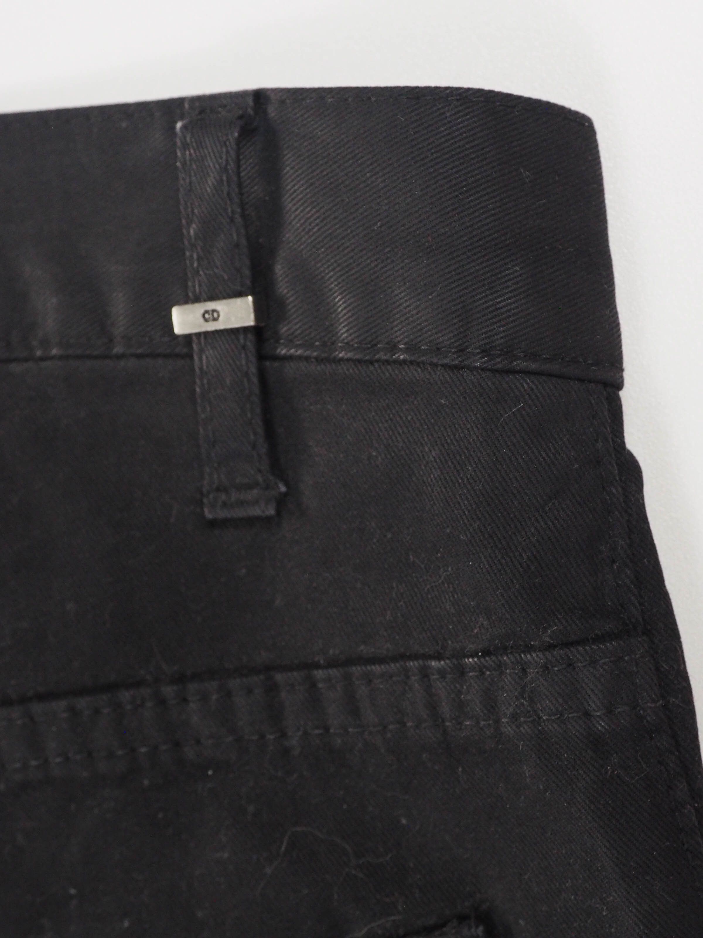 Dior Dior homme jeans Size US 28 / EU 44 - 10 Thumbnail