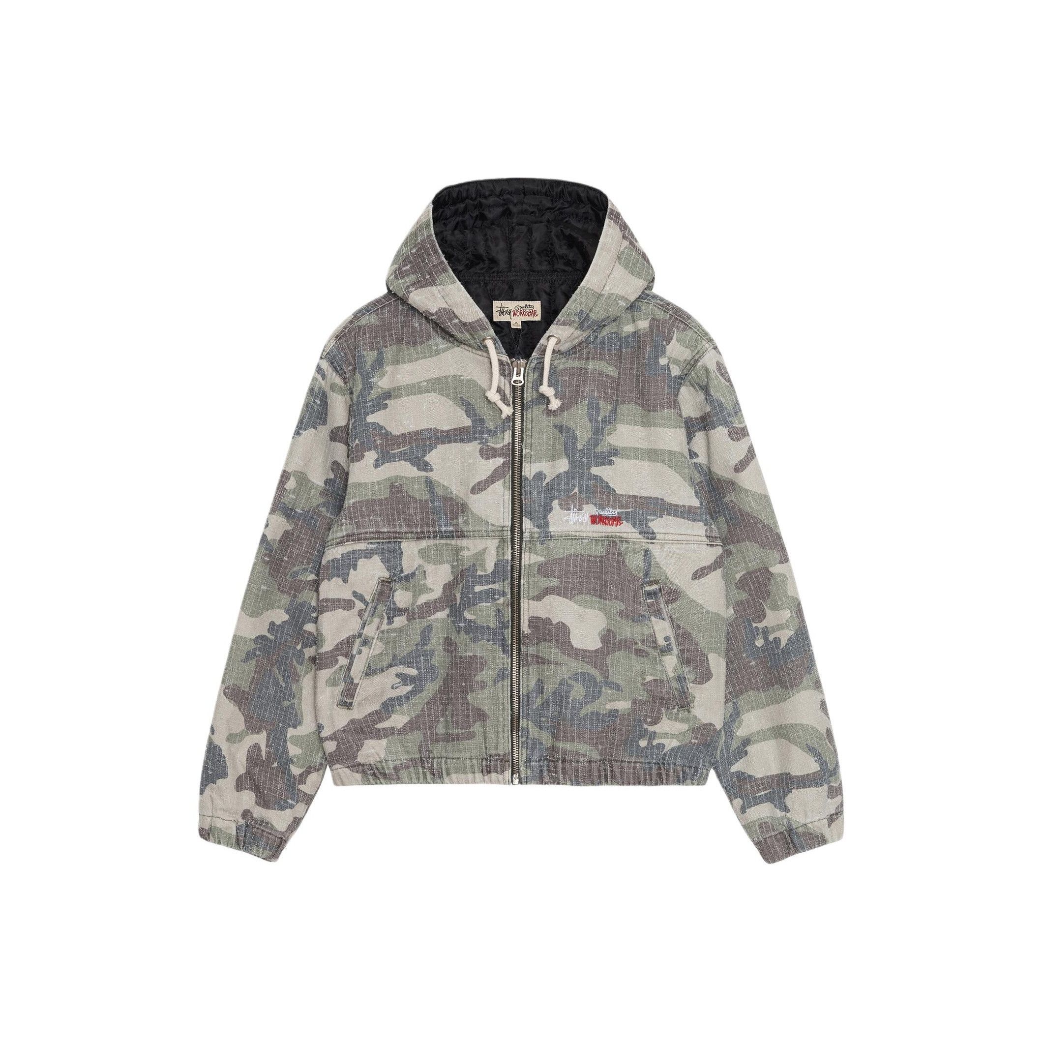 Holden Outerwear × Stussy Stussy x Holden Outerwear M-51 fishtail