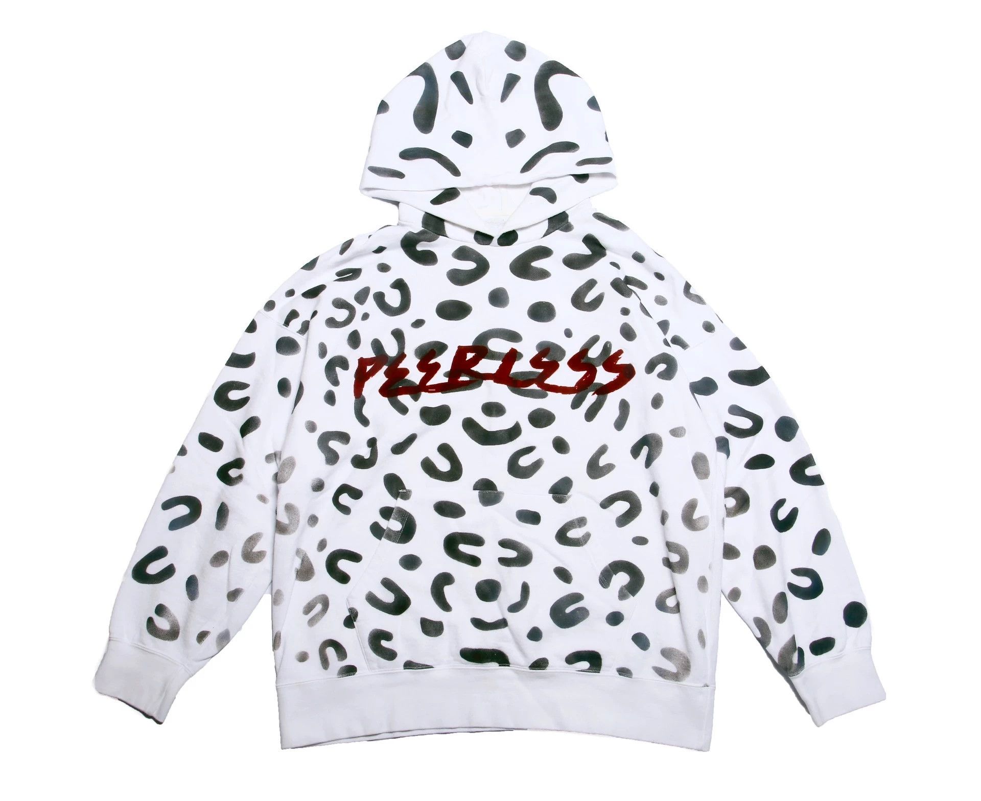 Visvim VISVIM 20SS JUMBO HOODIE P.O. PANTHERA F.I.L Leopard Size US L / EU 52-54 / 3 - 1 Thumbnail